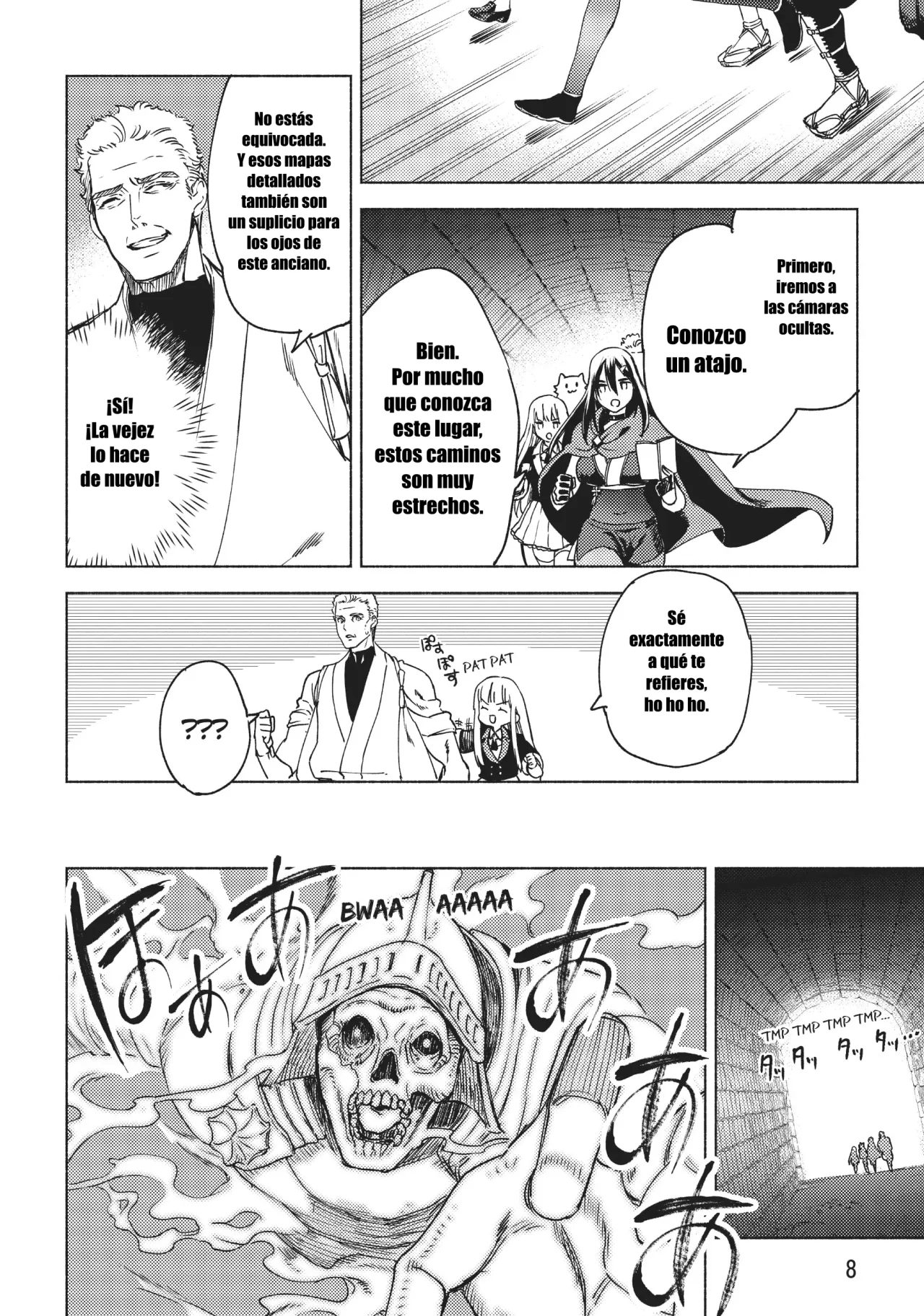 Página 10 del Manga