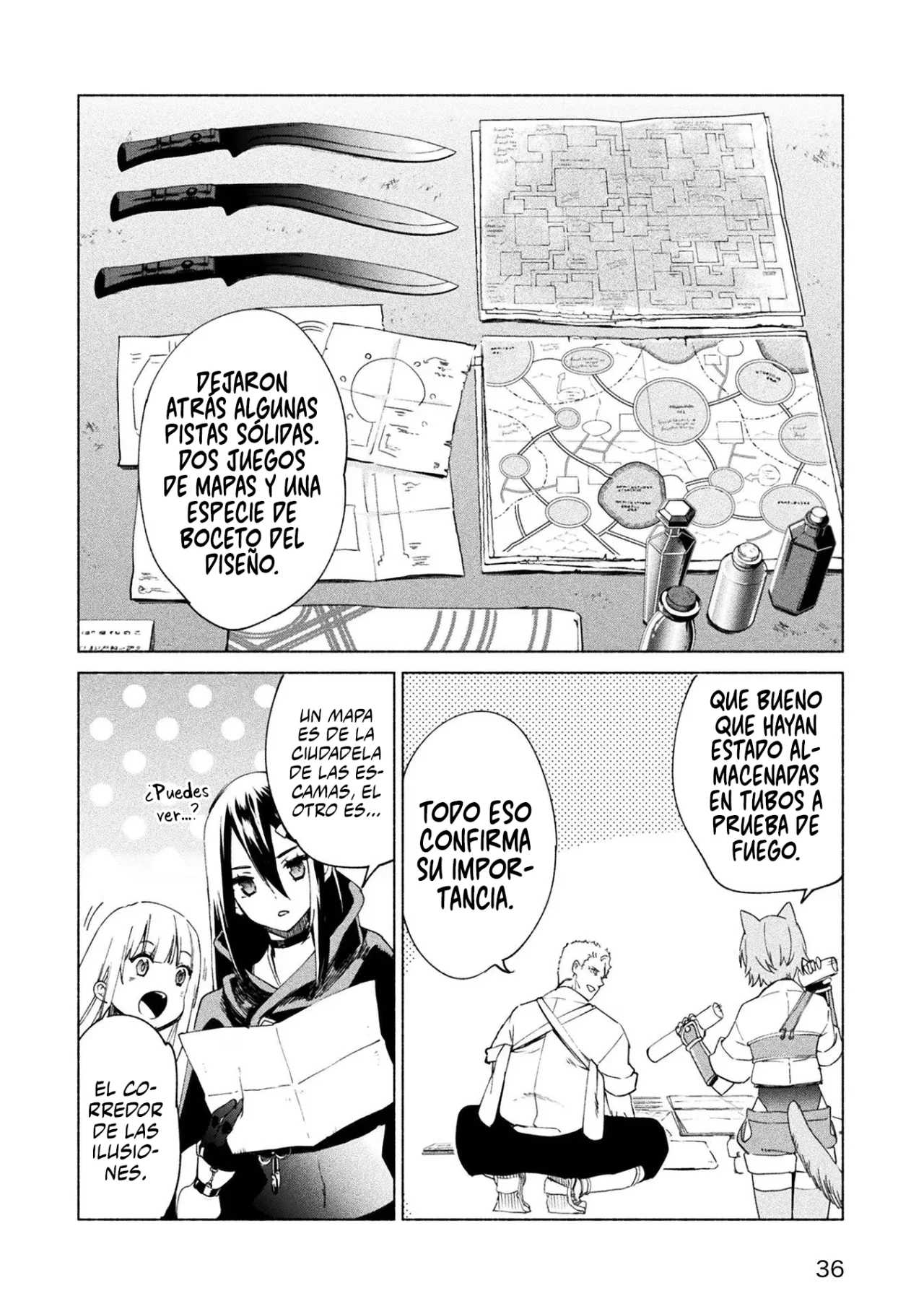 Página 9 del Manga