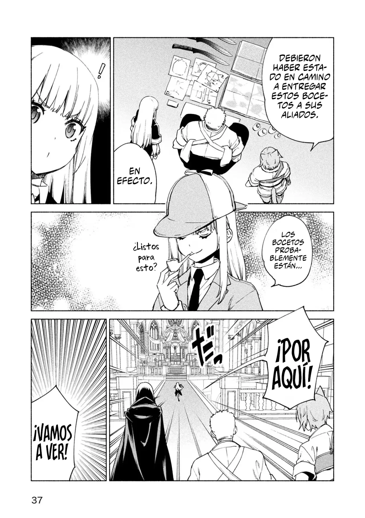 Página 10 del Manga
