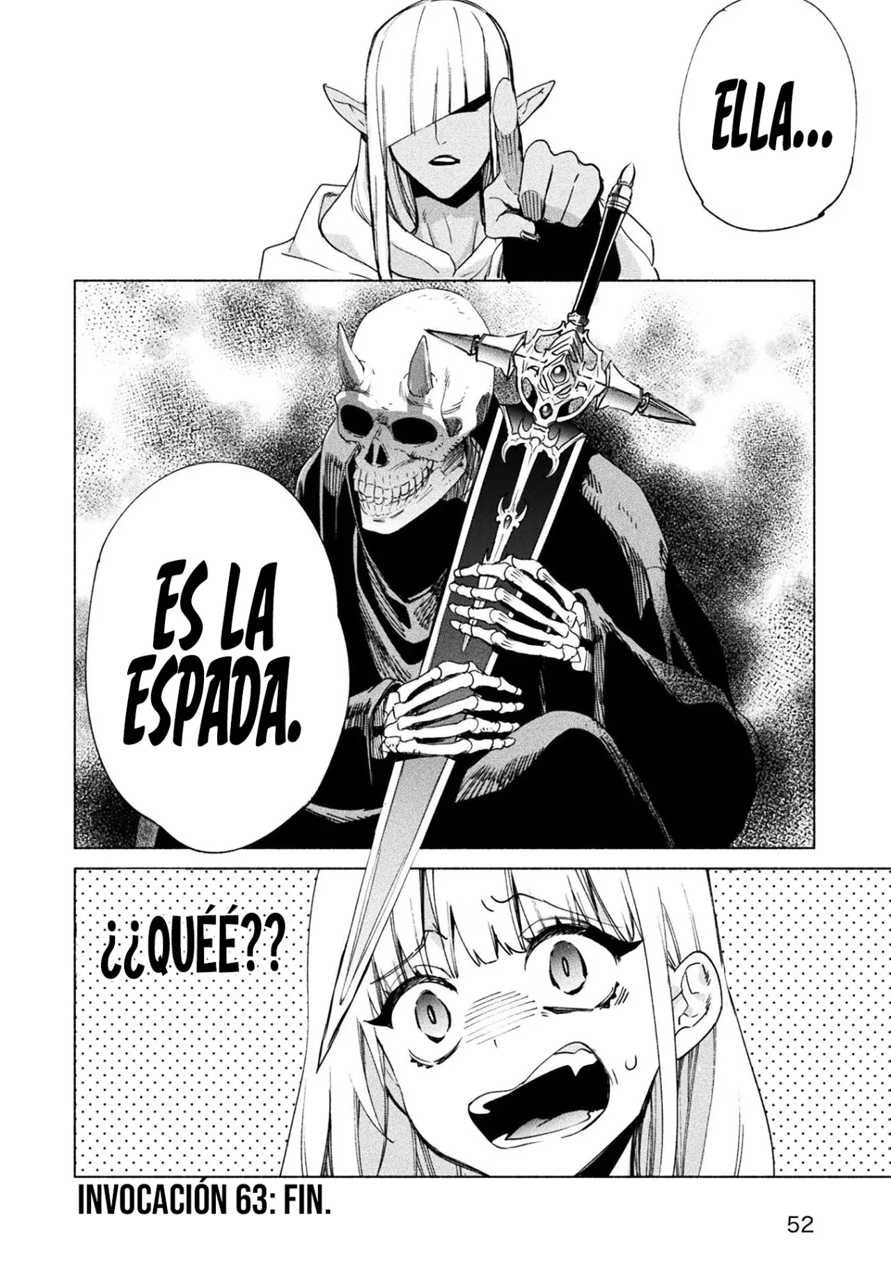 Página 25 del Manga