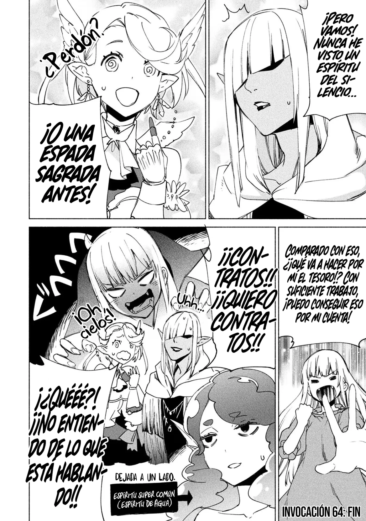 Página 25 del Manga