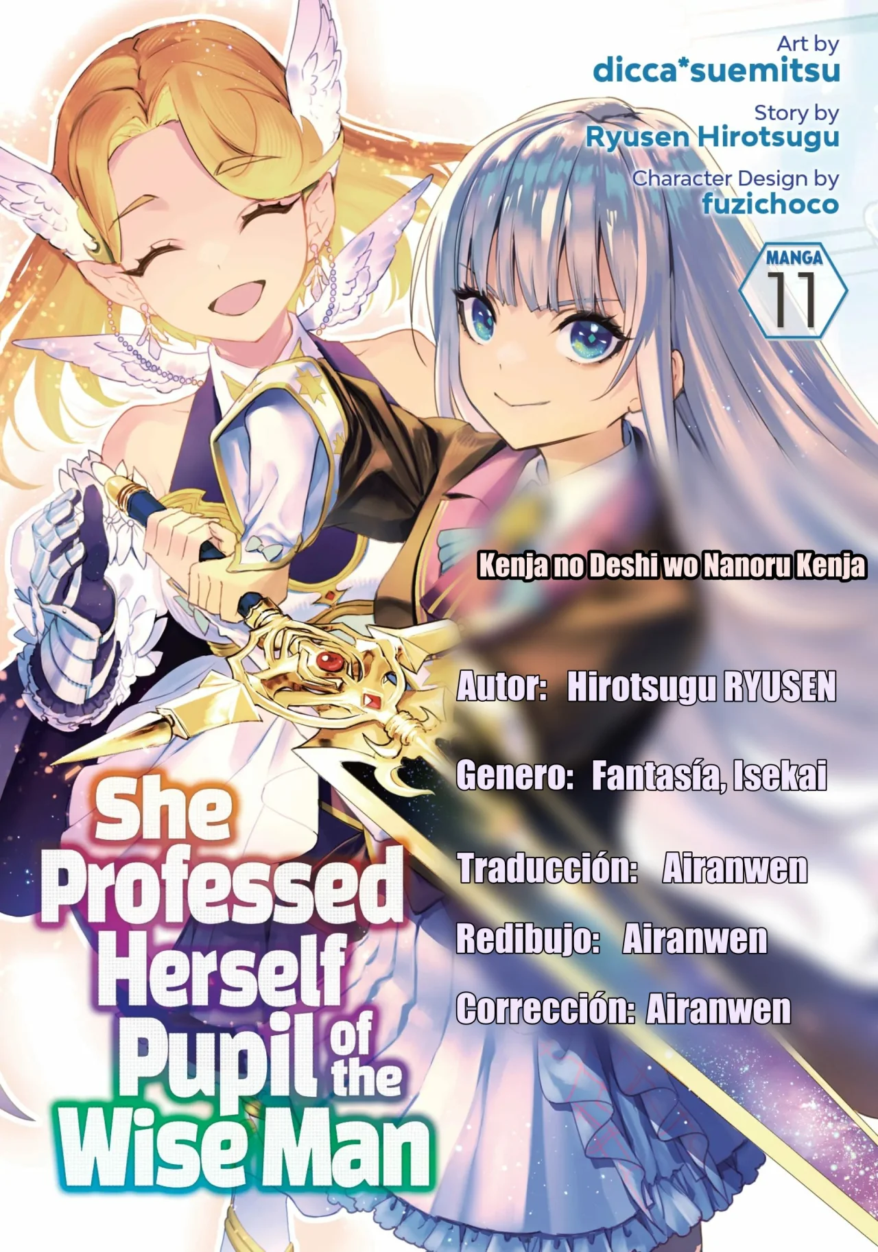 Página 2 del Manga