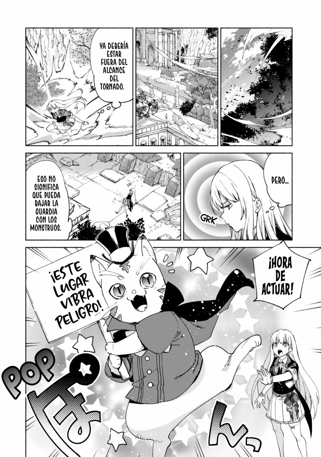 Página 24 del Manga