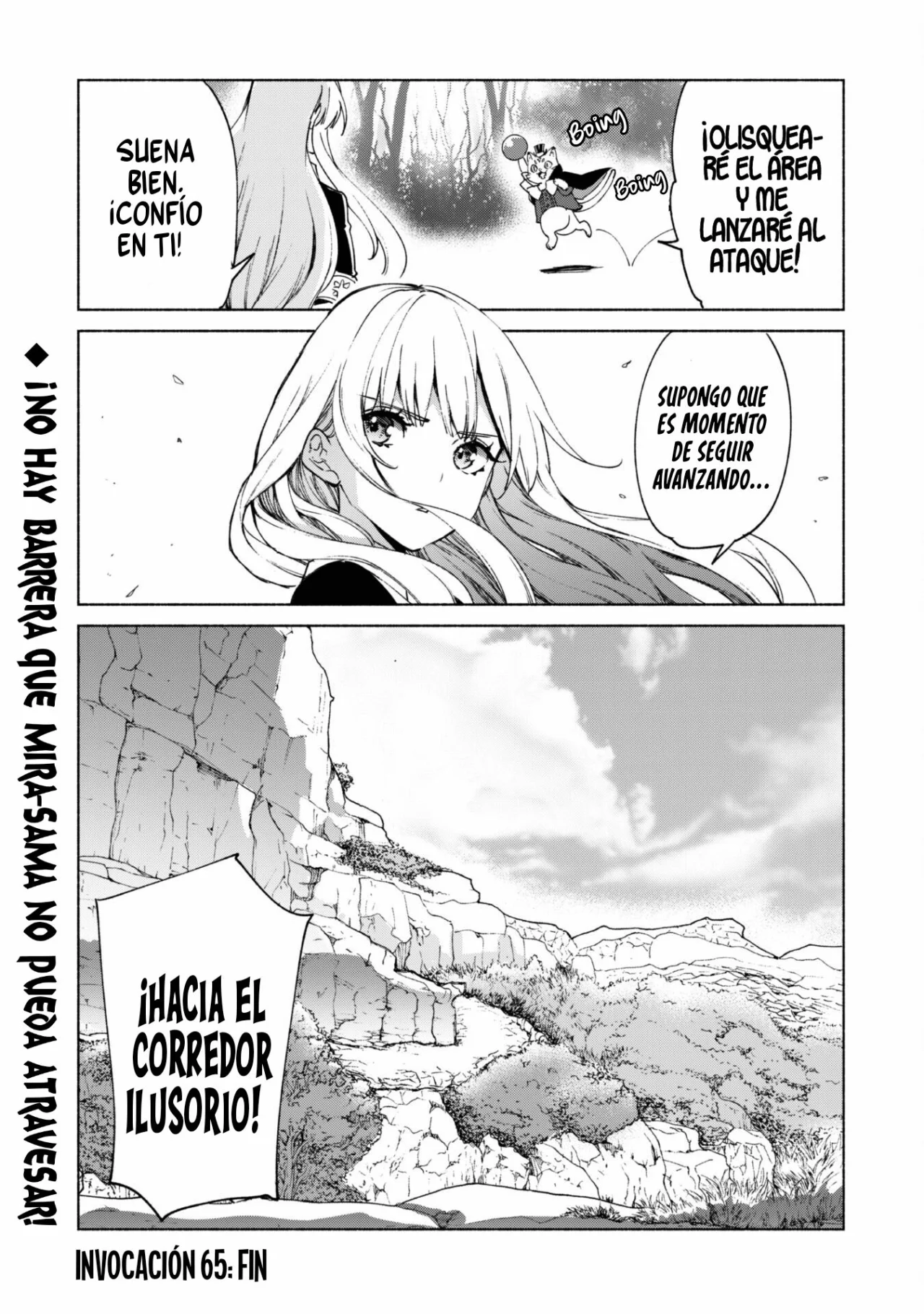 Página 26 del Manga