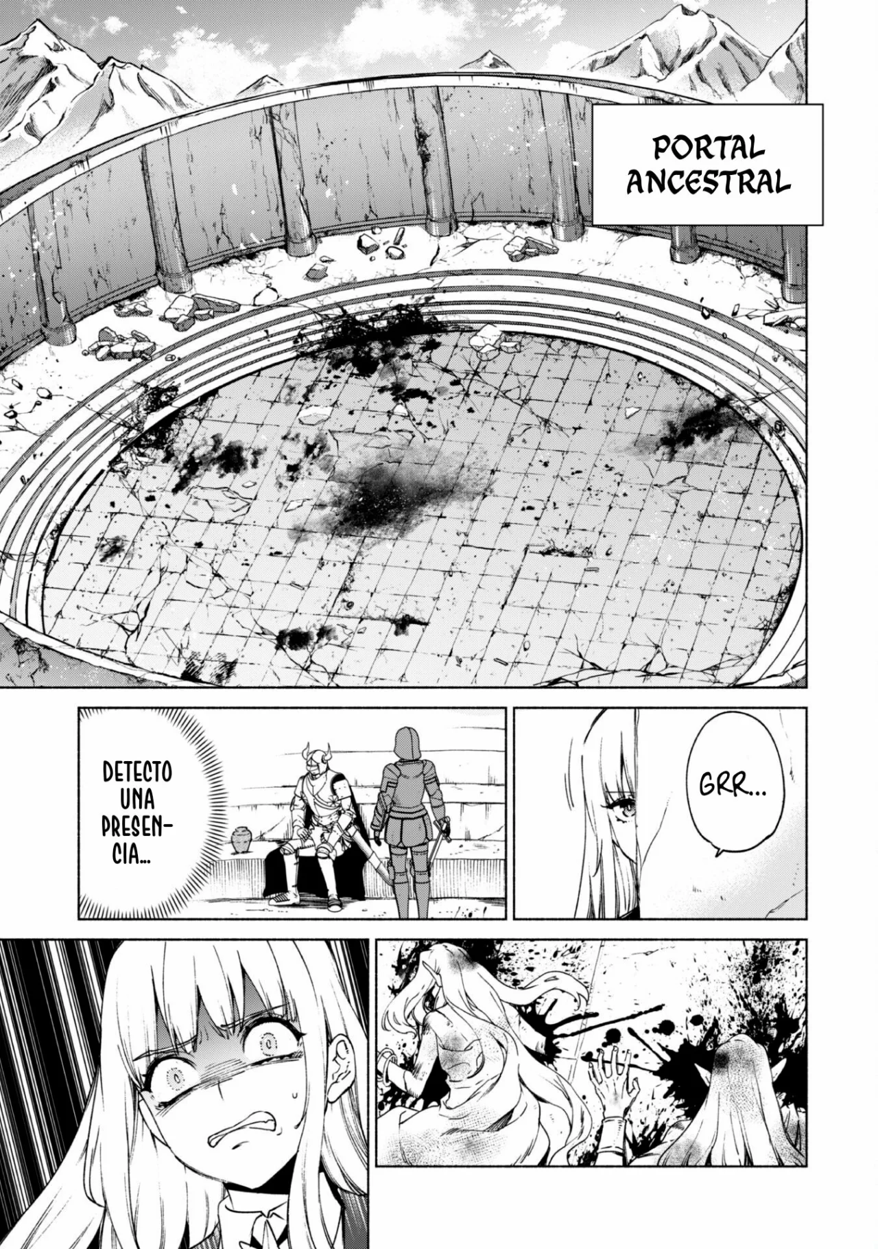 Página 7 del Manga