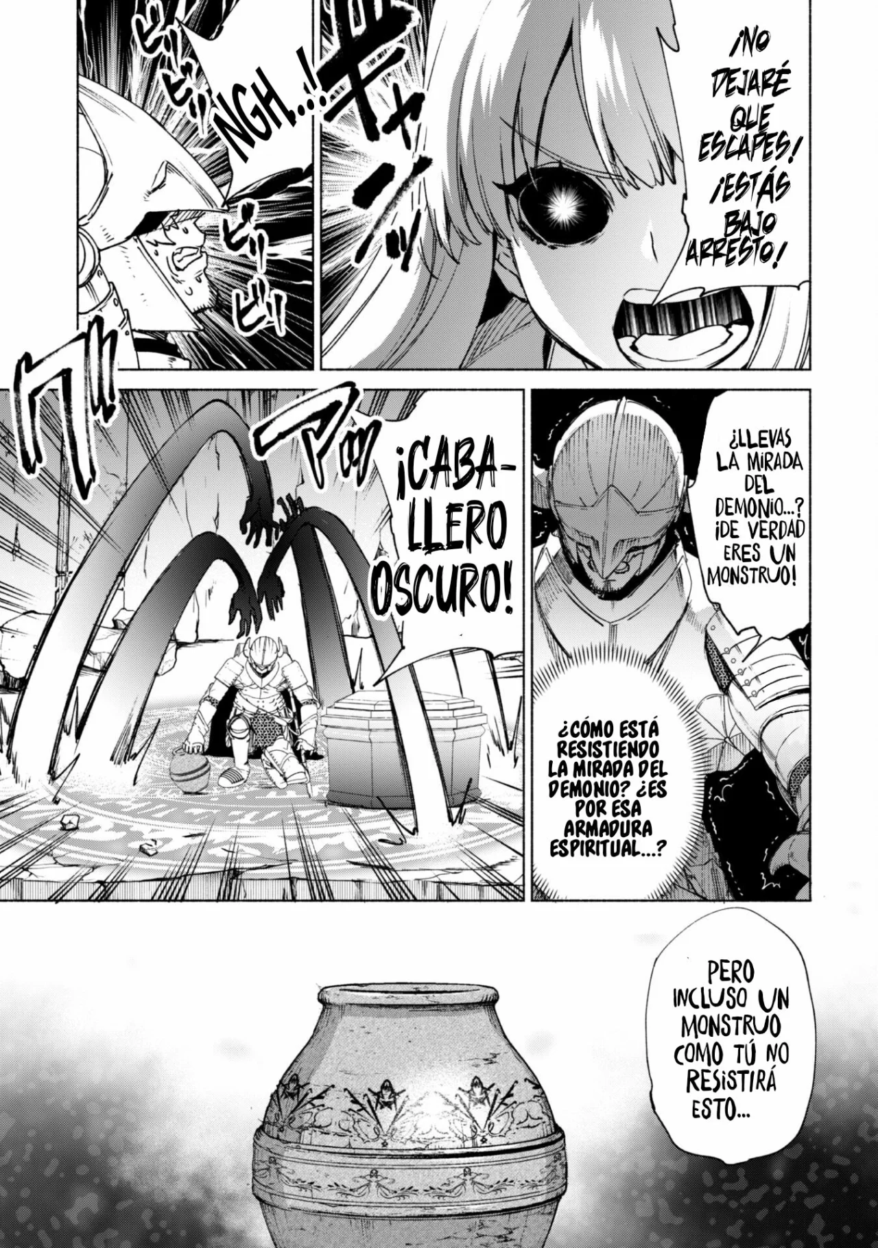 Página 25 del Manga