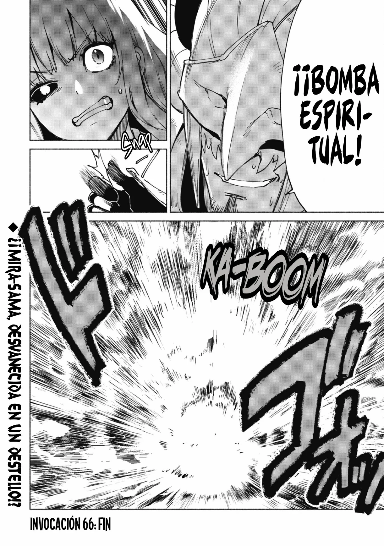 Página 26 del Manga