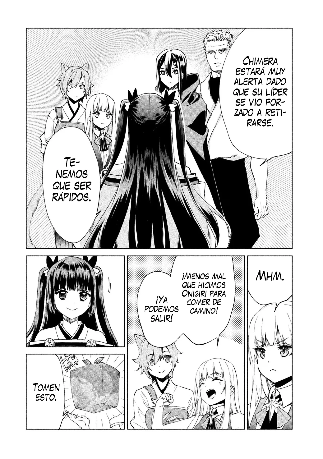 Página 25 del Manga