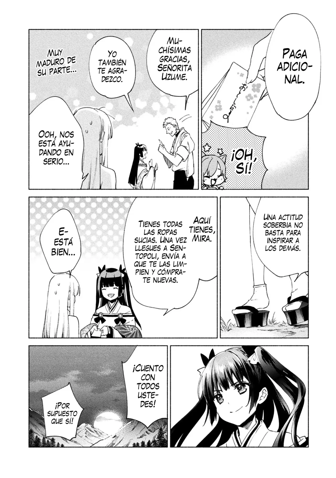 Página 27 del Manga