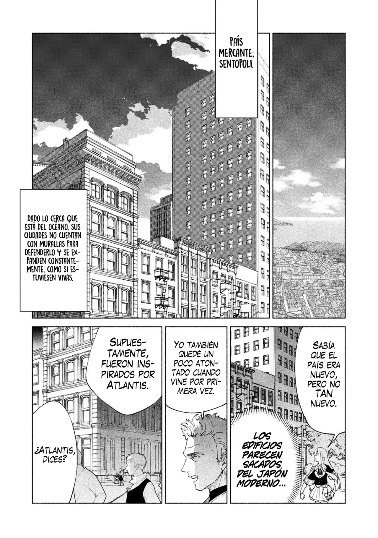 Página 4 del Manga