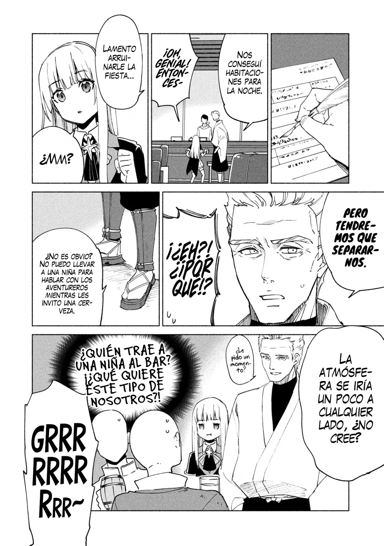 Página 7 del Manga
