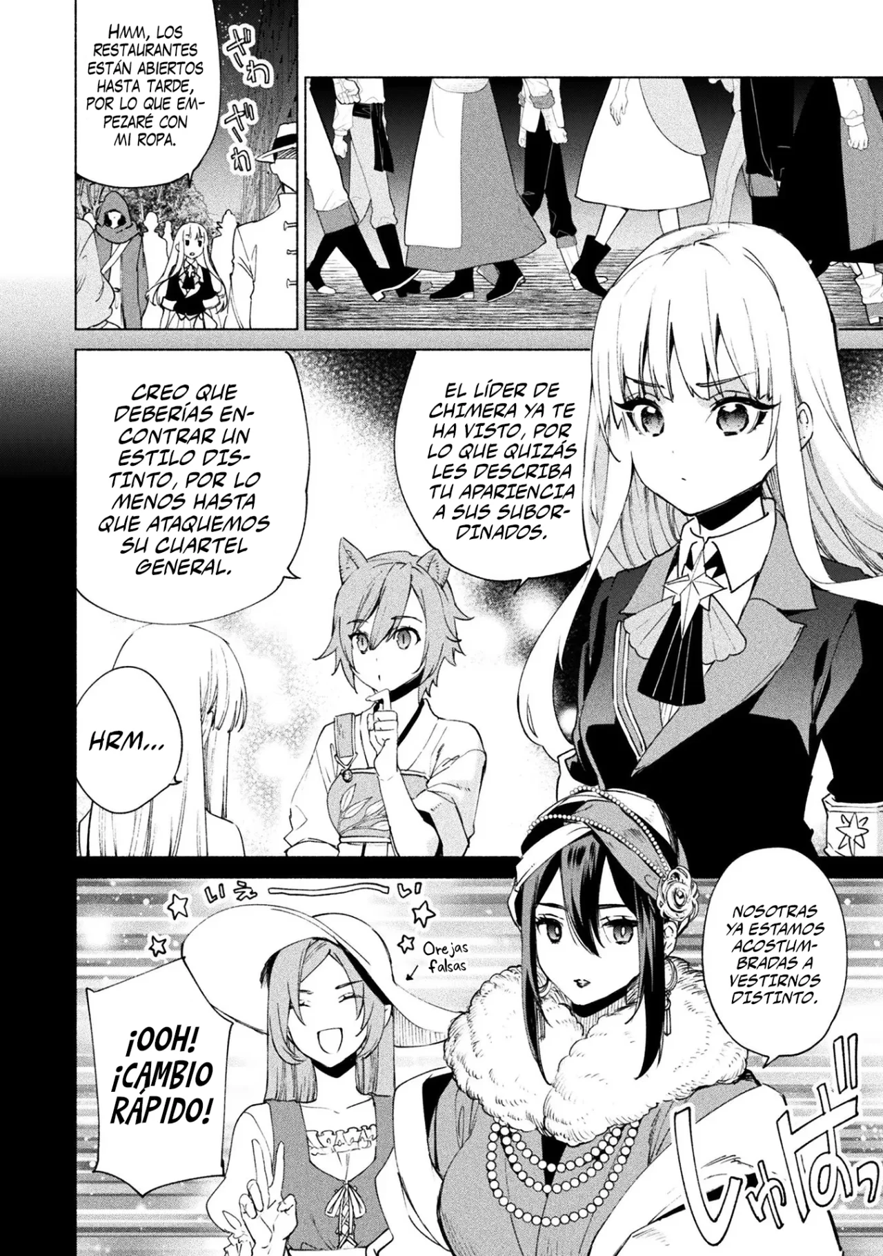 Página 9 del Manga