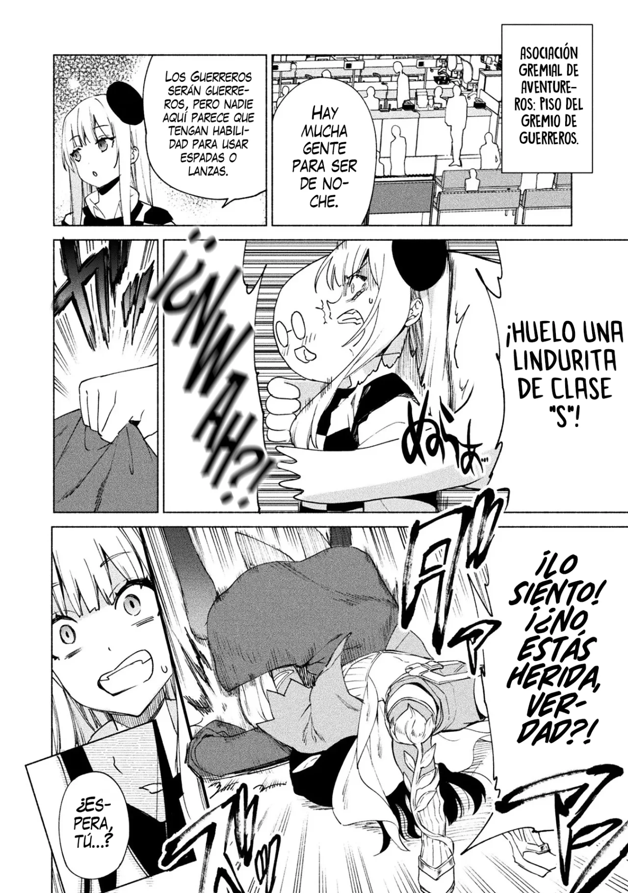 Página 23 del Manga