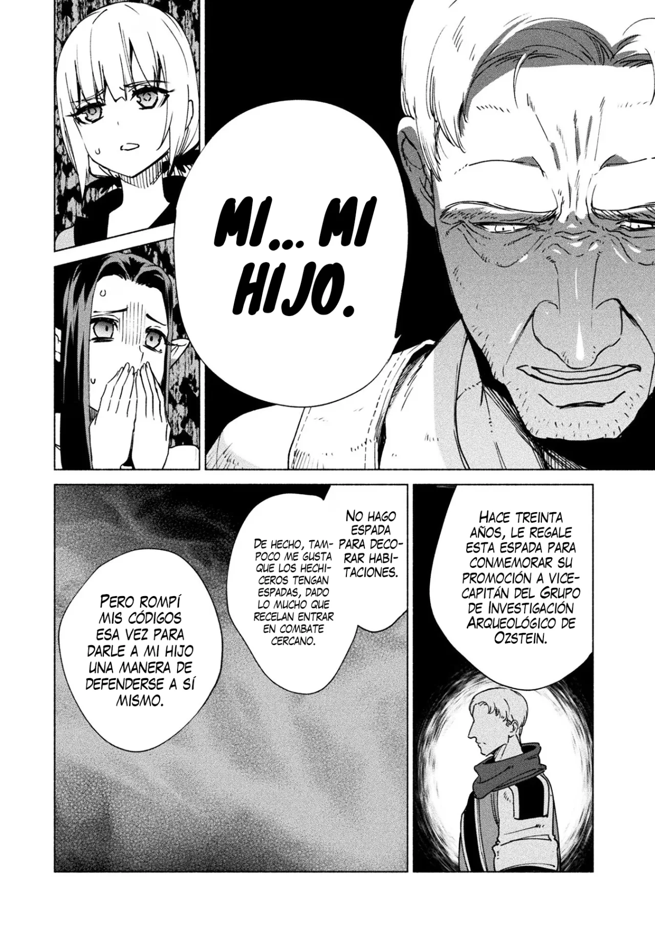 Página 23 del Manga