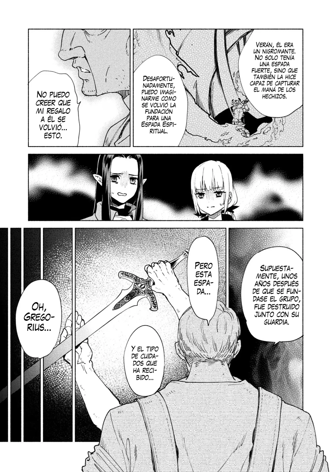 Página 24 del Manga