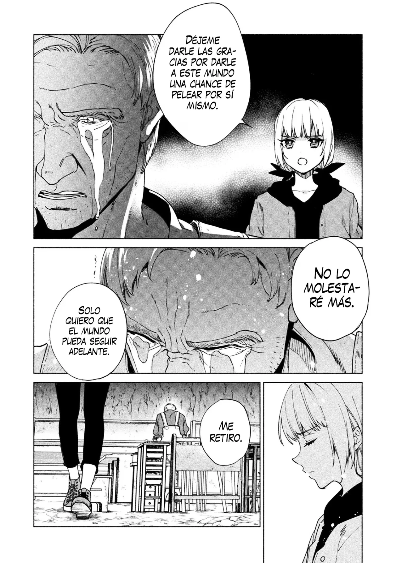 Página 27 del Manga