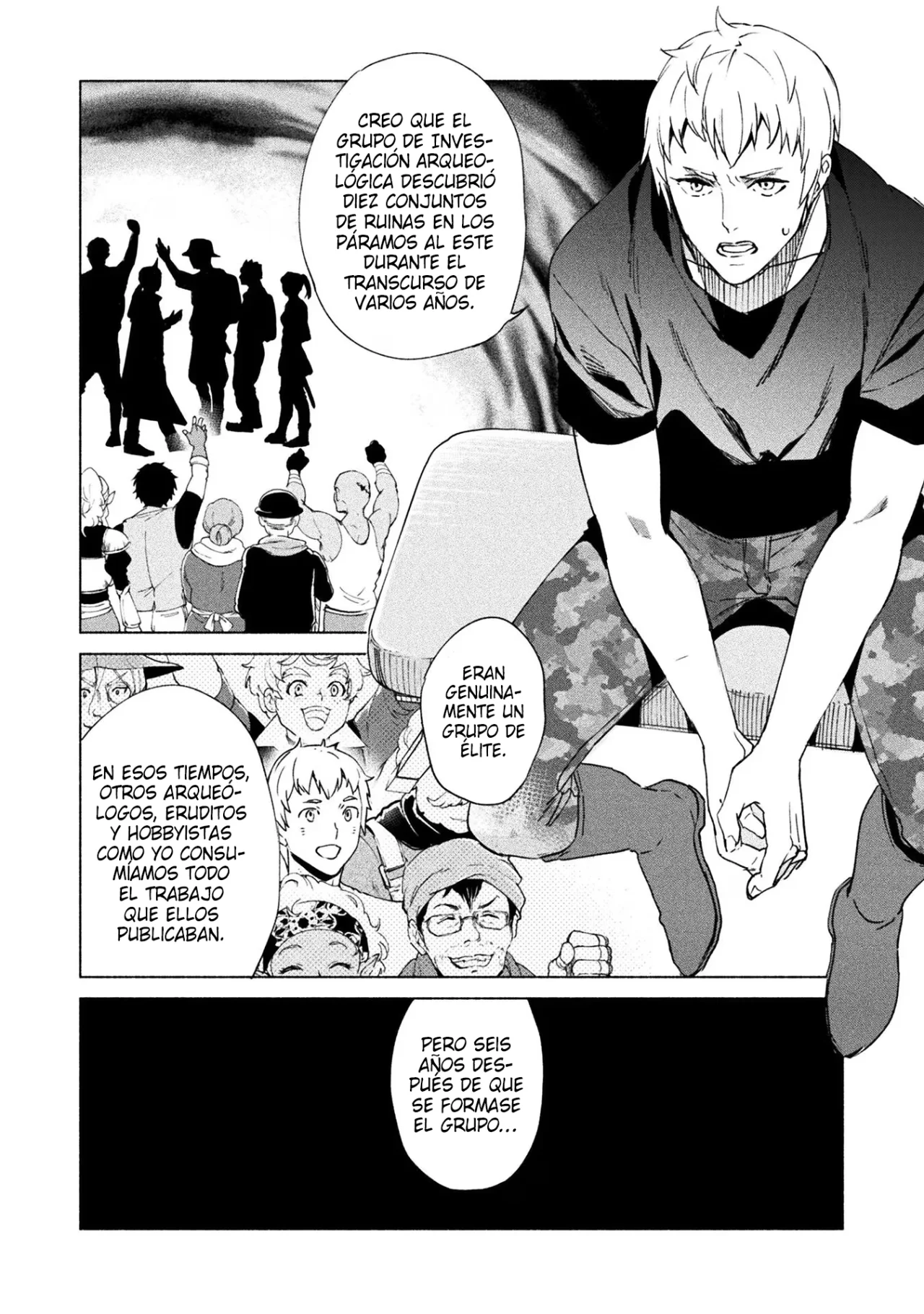 Página 7 del Manga