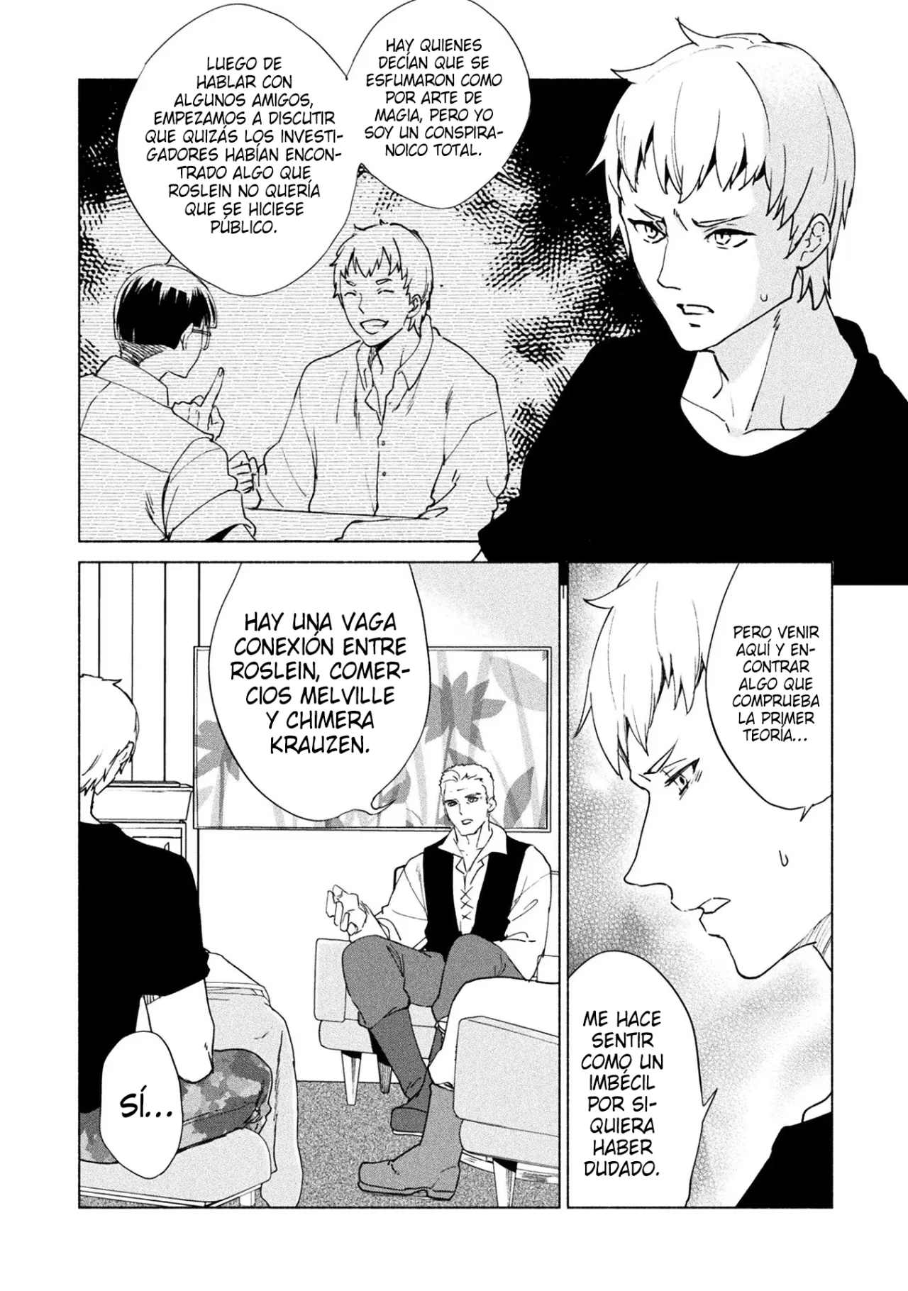 Página 9 del Manga