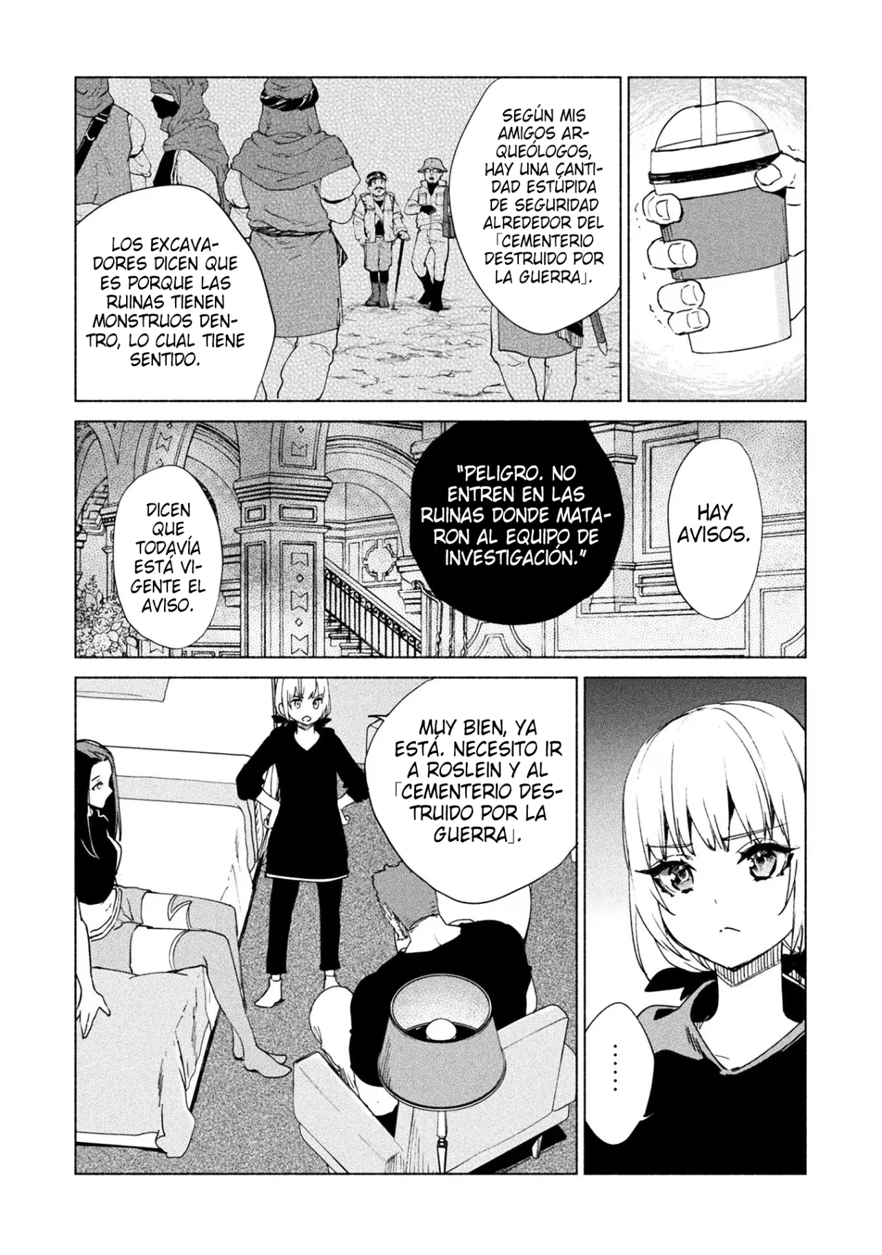 Página 10 del Manga