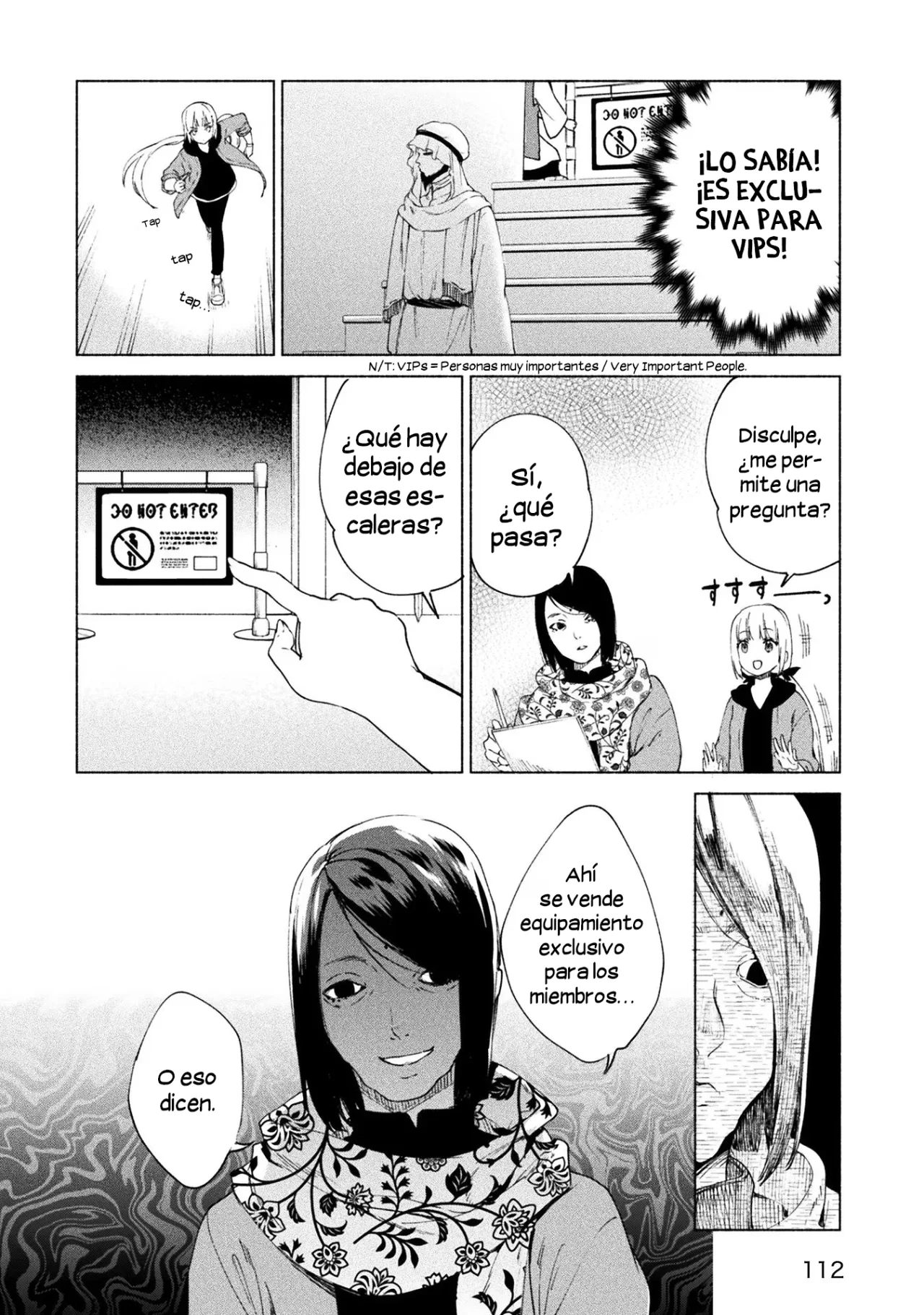 Página 5 del Manga