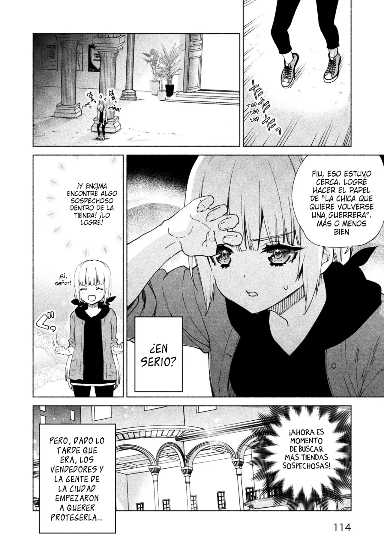 Página 7 del Manga