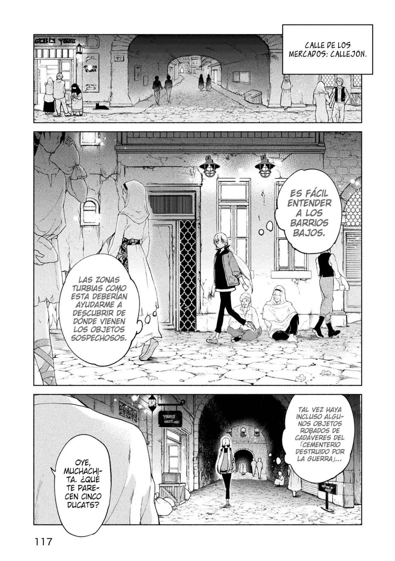 Página 10 del Manga