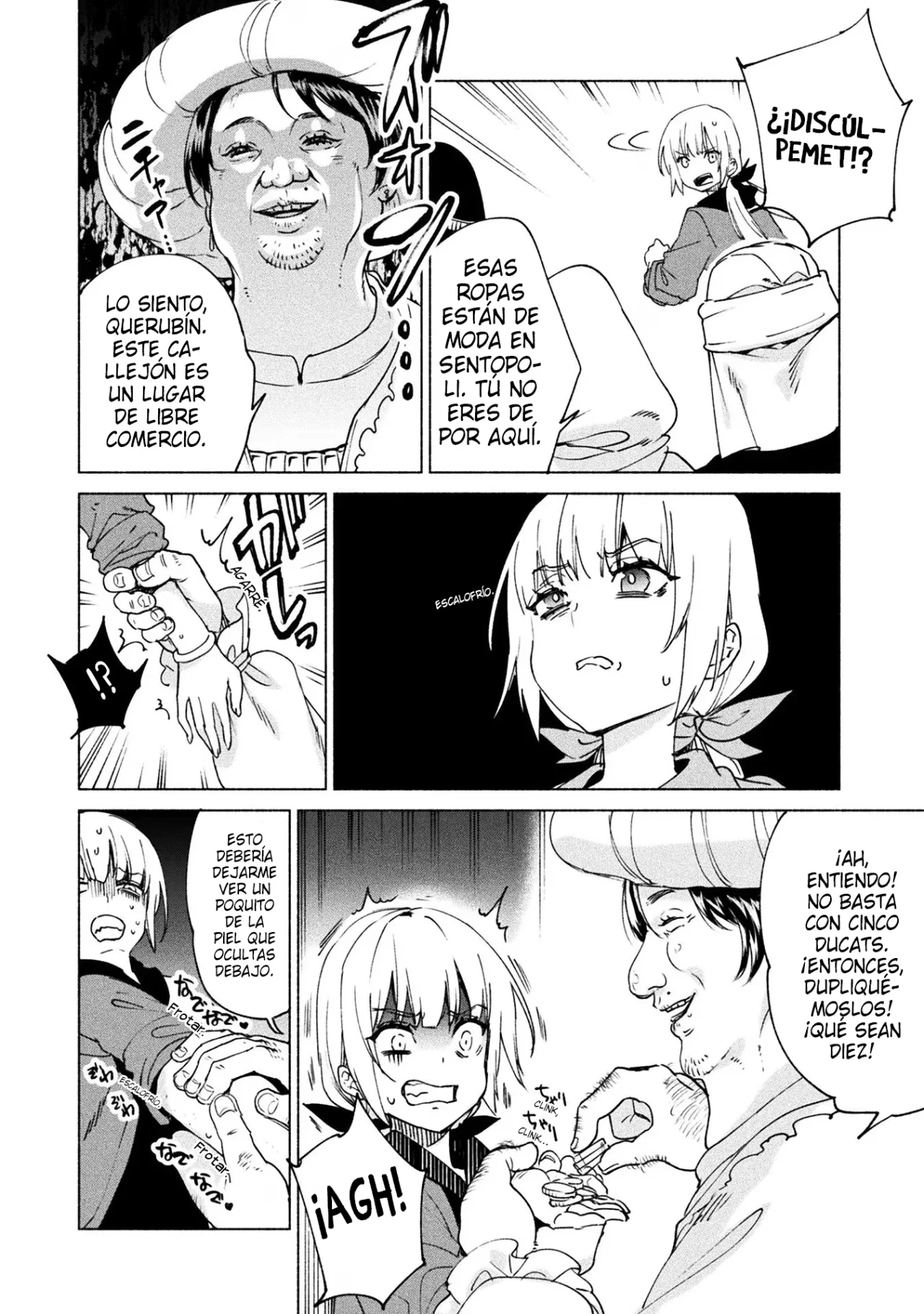 Página 11 del Manga