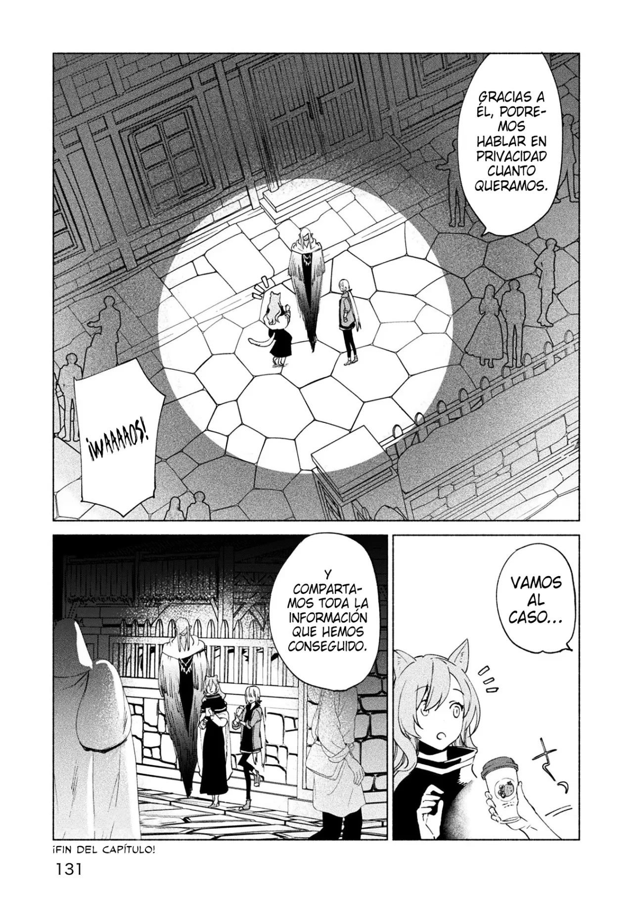 Página 24 del Manga