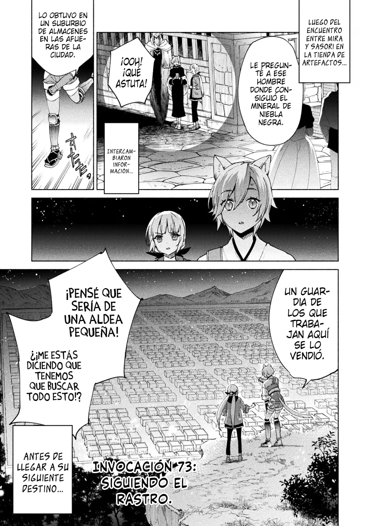Página 2 del Manga