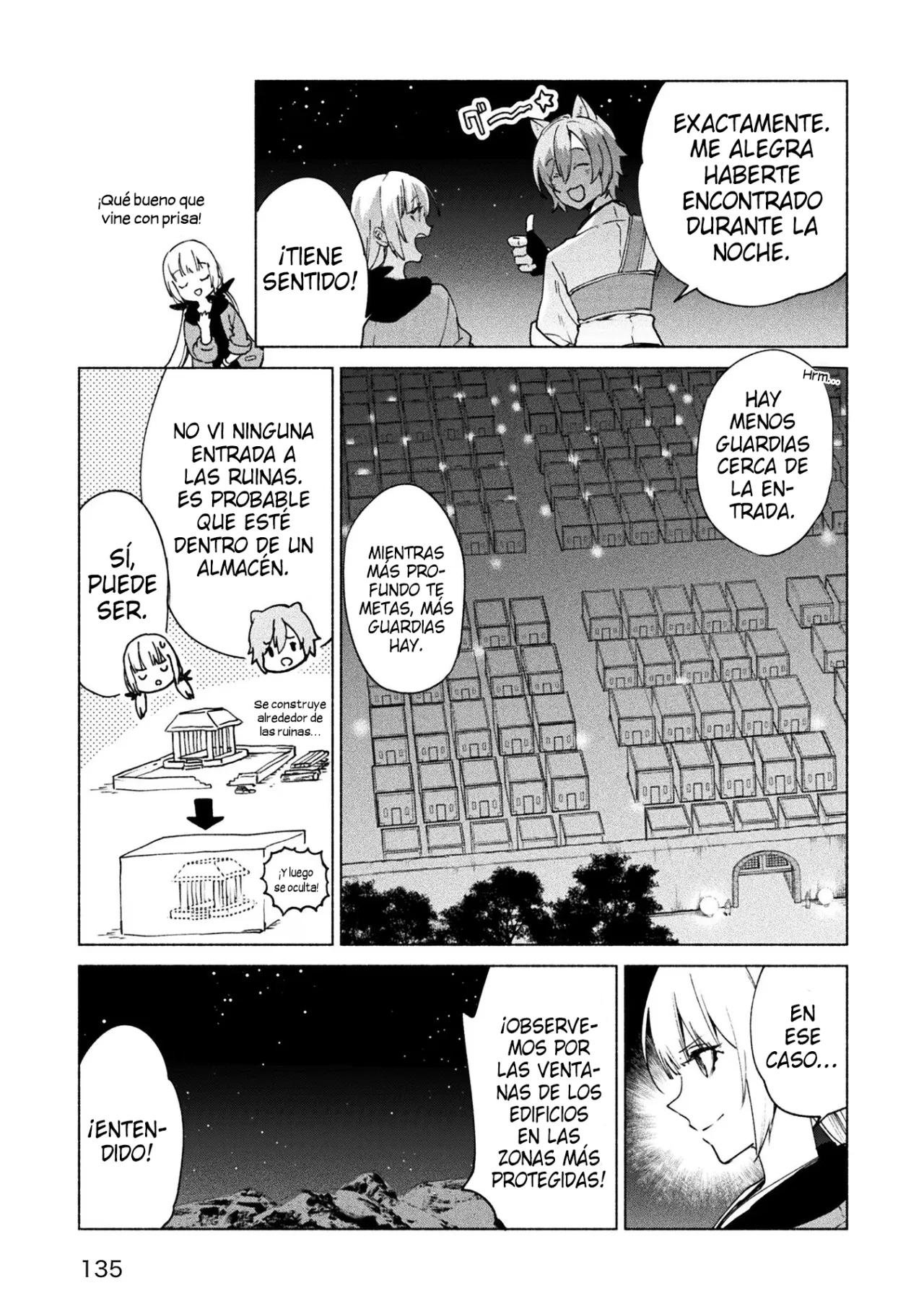 Página 4 del Manga