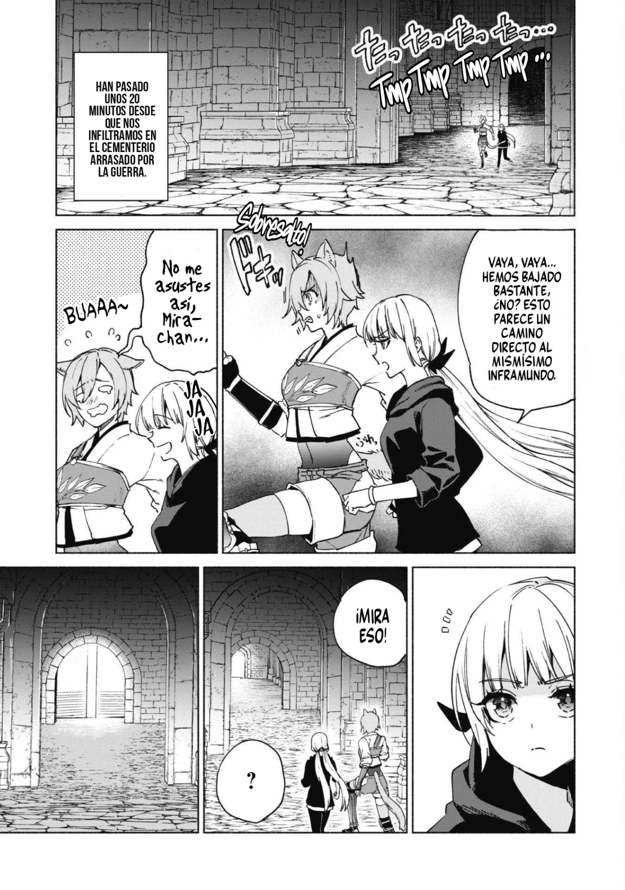 Página 2 del Manga