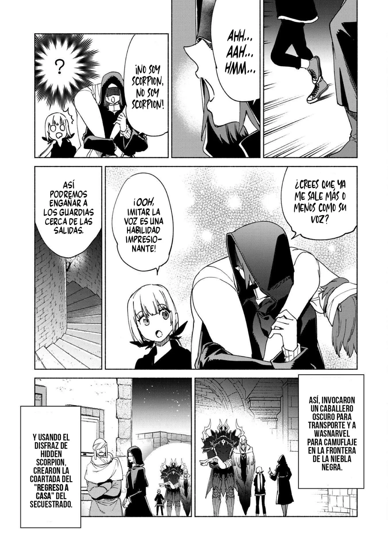 Página 24 del Manga