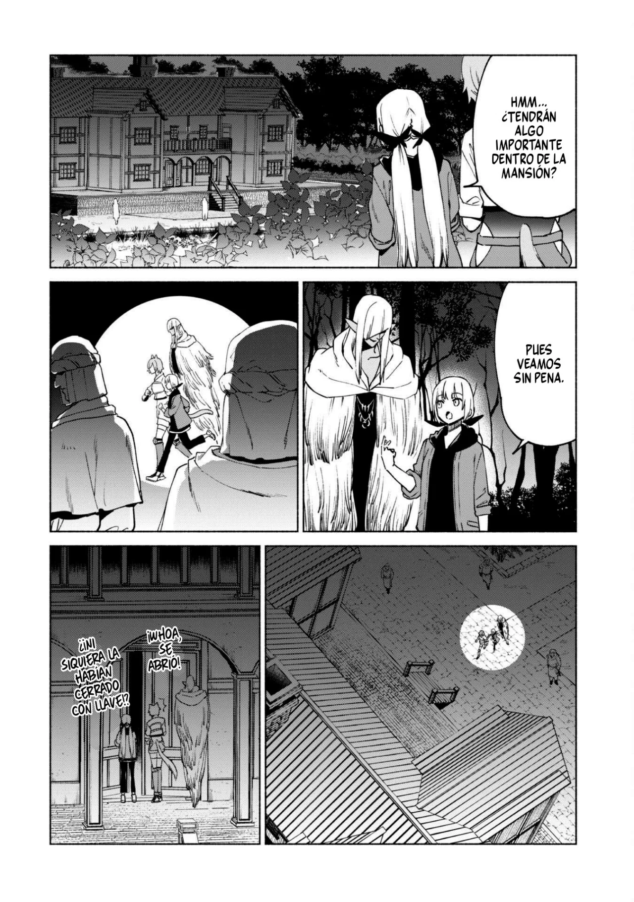 Página 25 del Manga