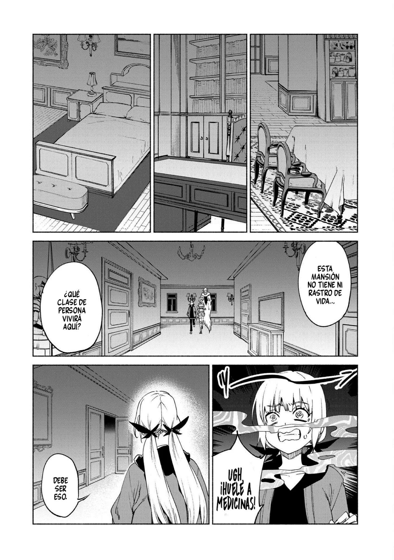 Página 27 del Manga