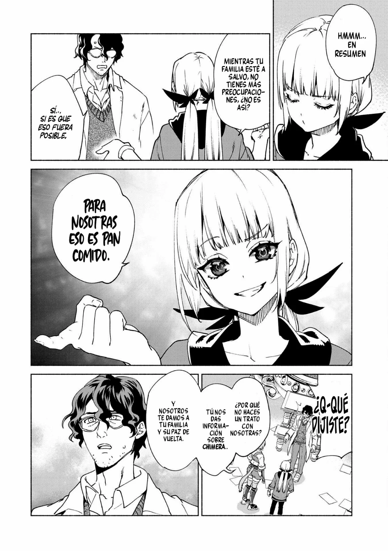 Página 23 del Manga