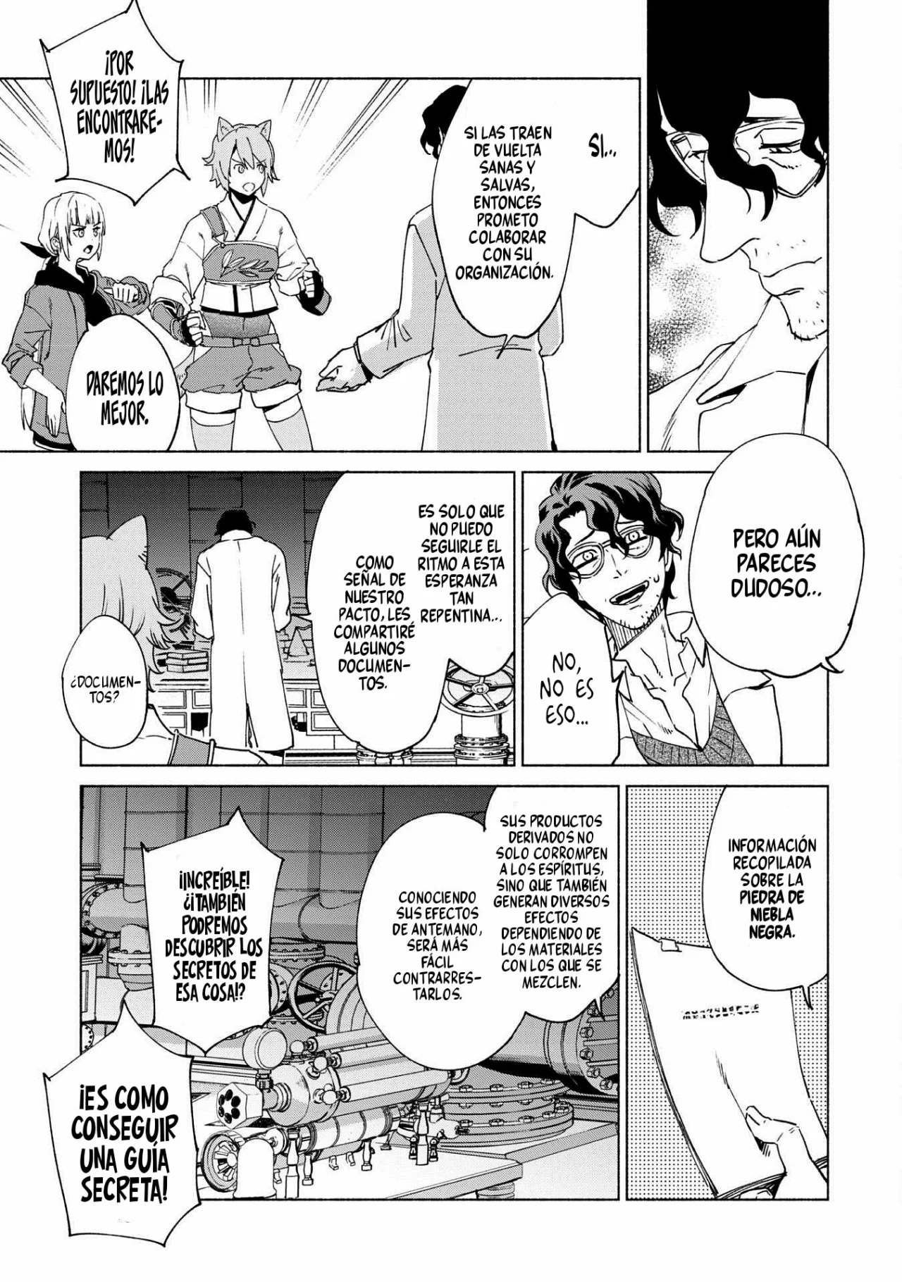 Página 24 del Manga