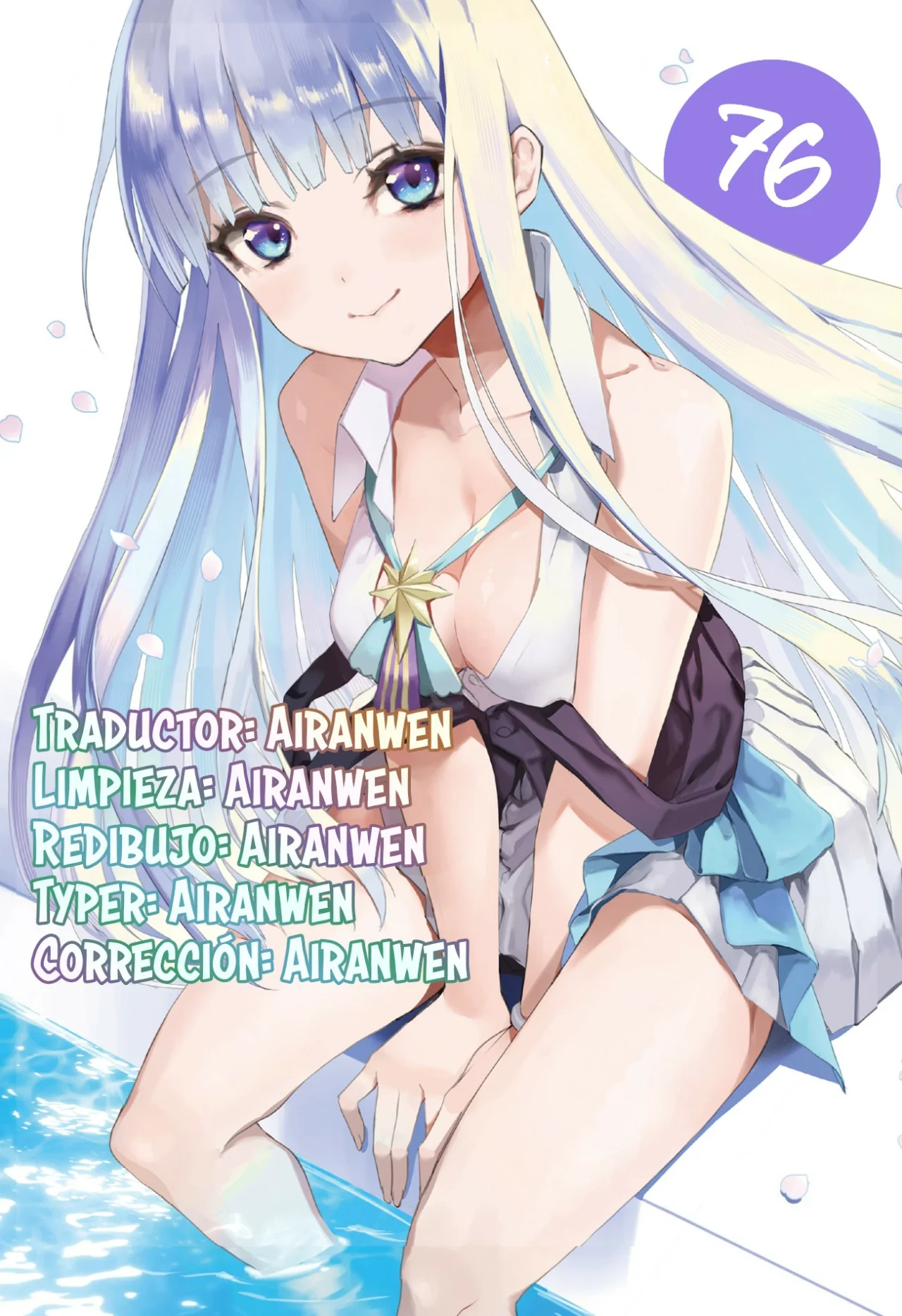 Página 34 del Manga