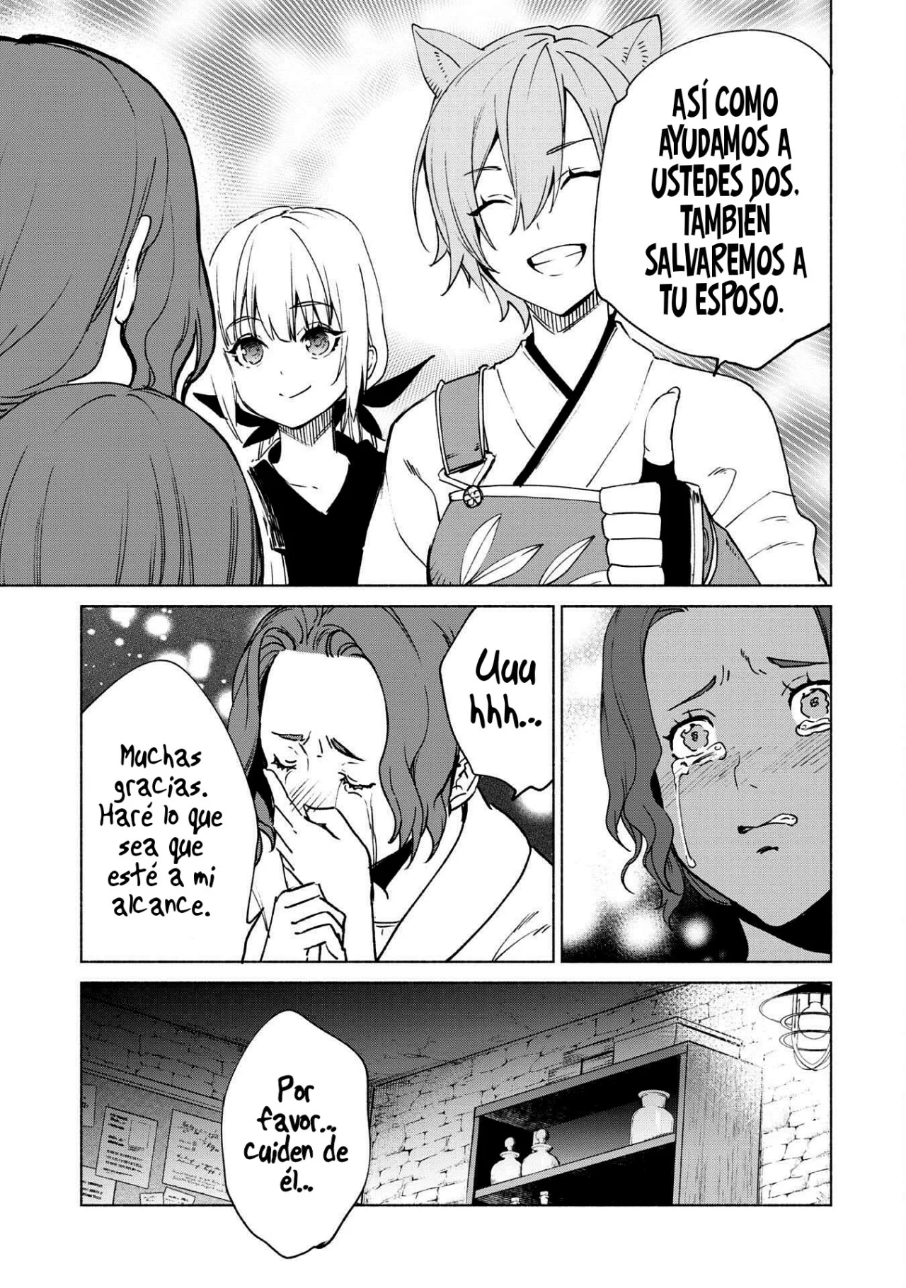 Página 30 del Manga