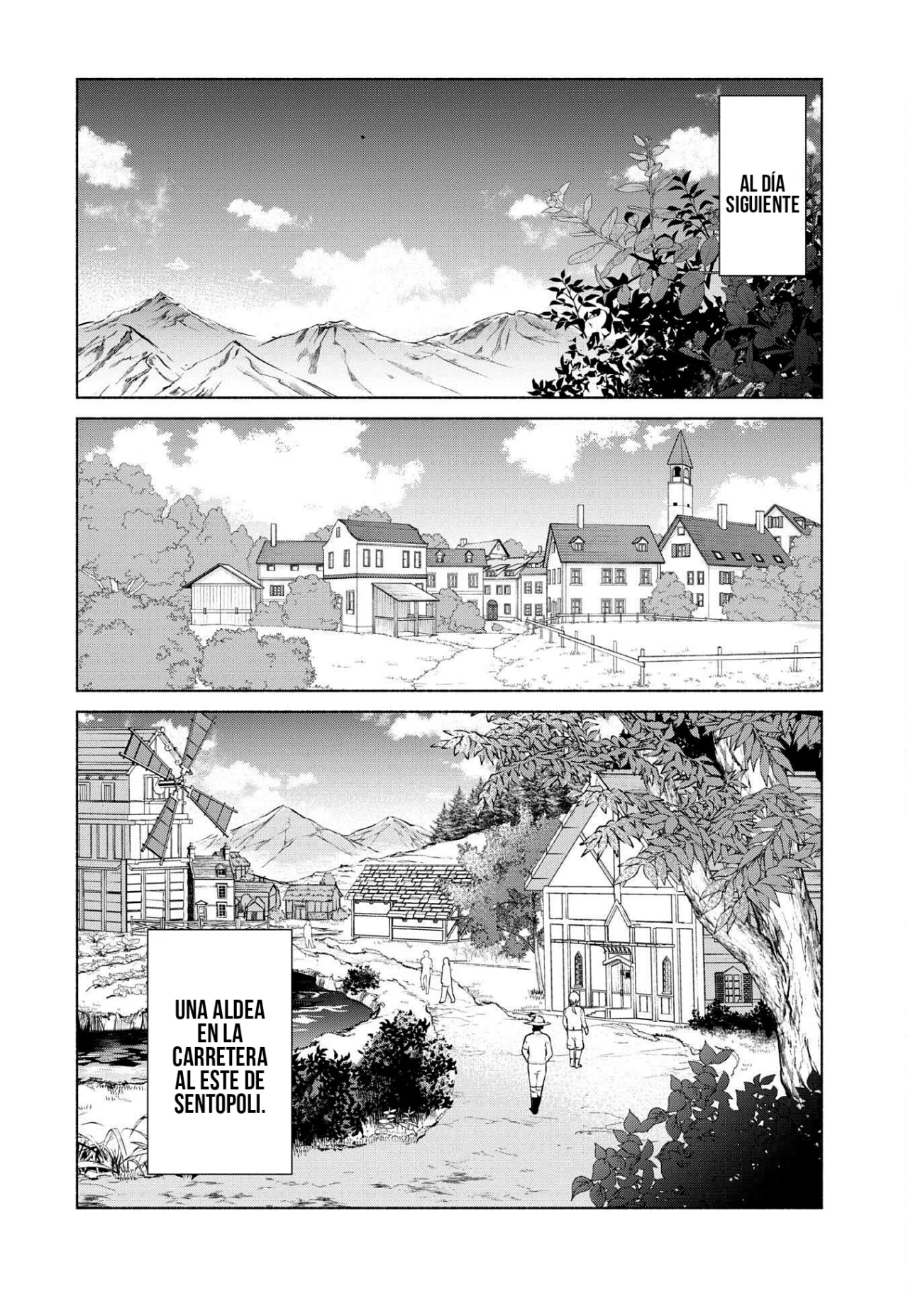 Página 31 del Manga
