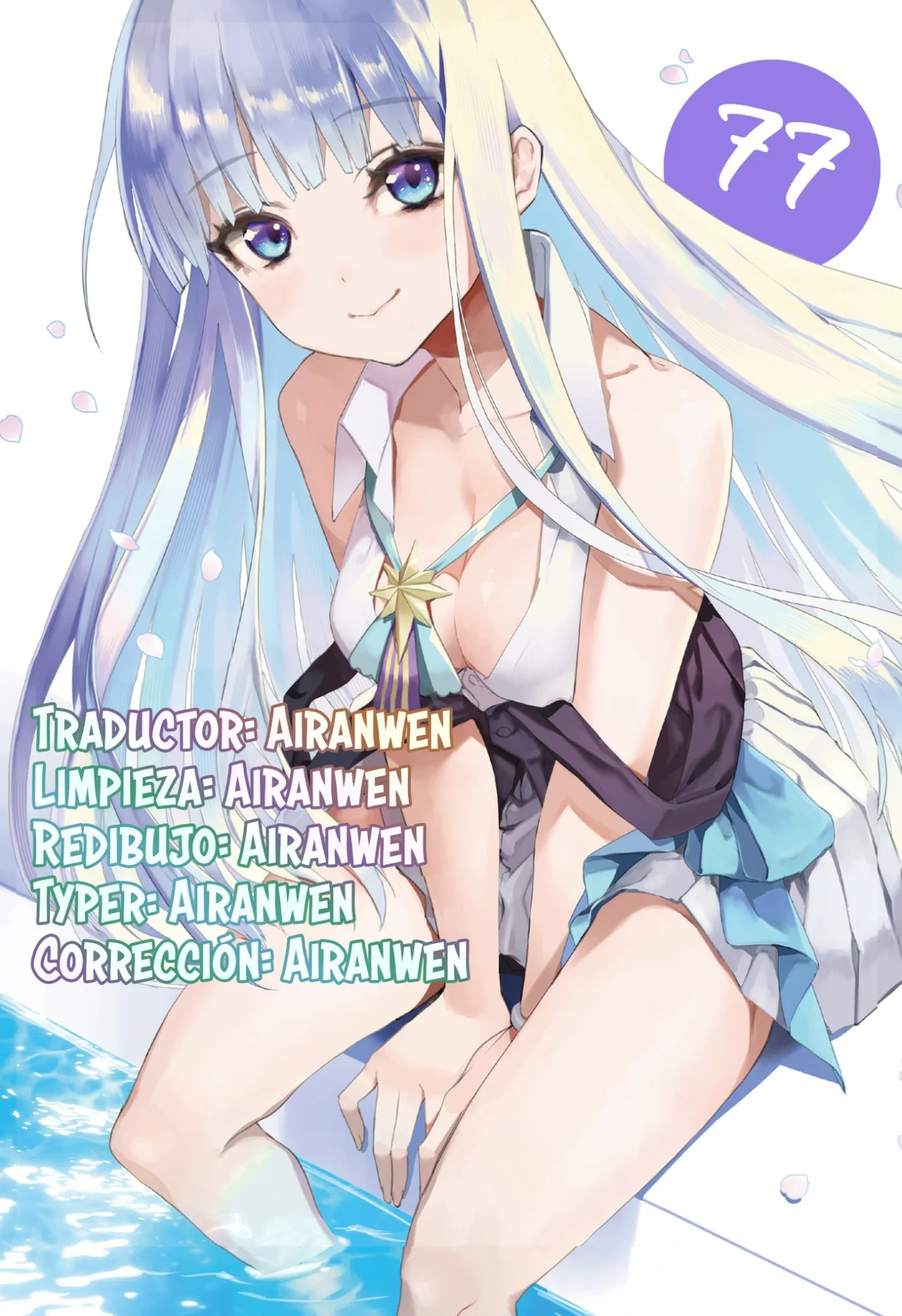 Página 34 del Manga