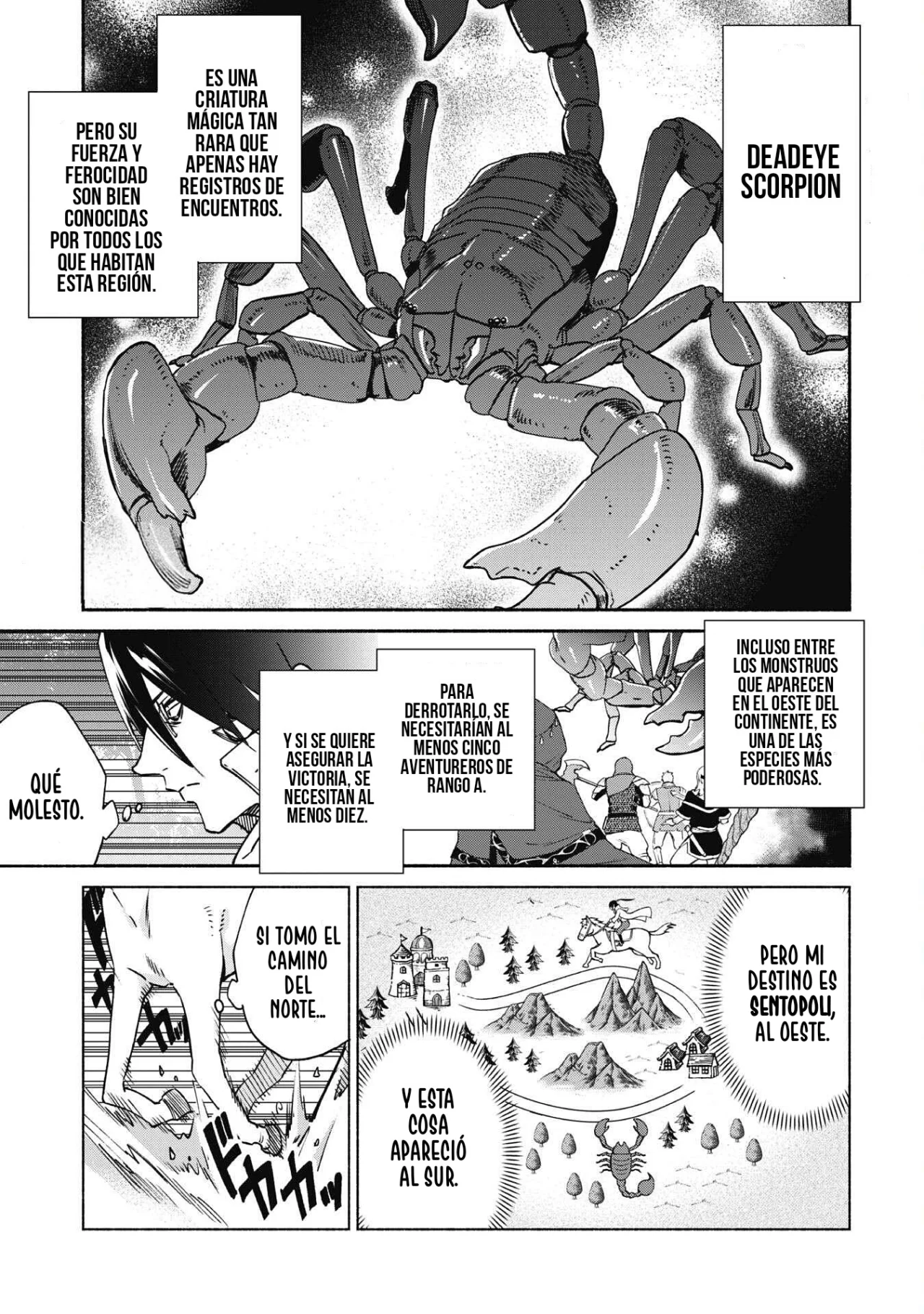Página 2 del Manga