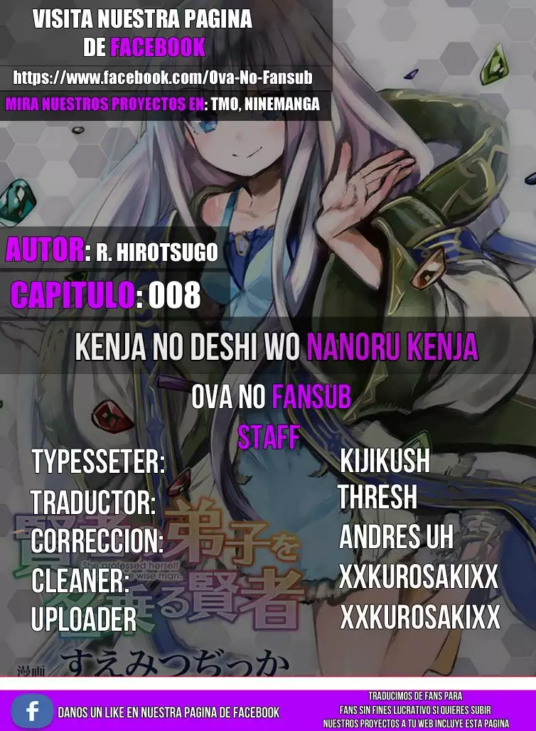 Página 34 del Manga