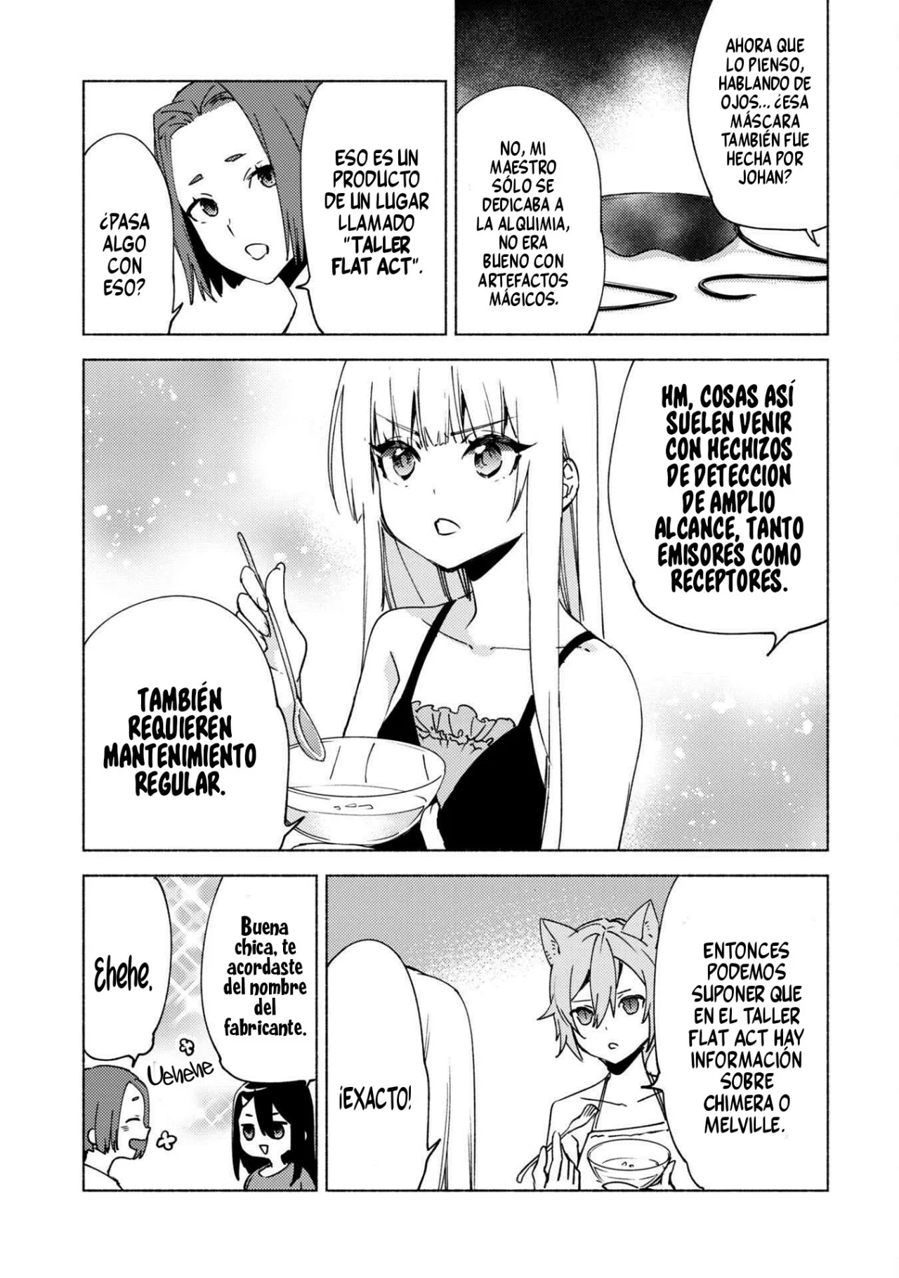 Página 26 del Manga