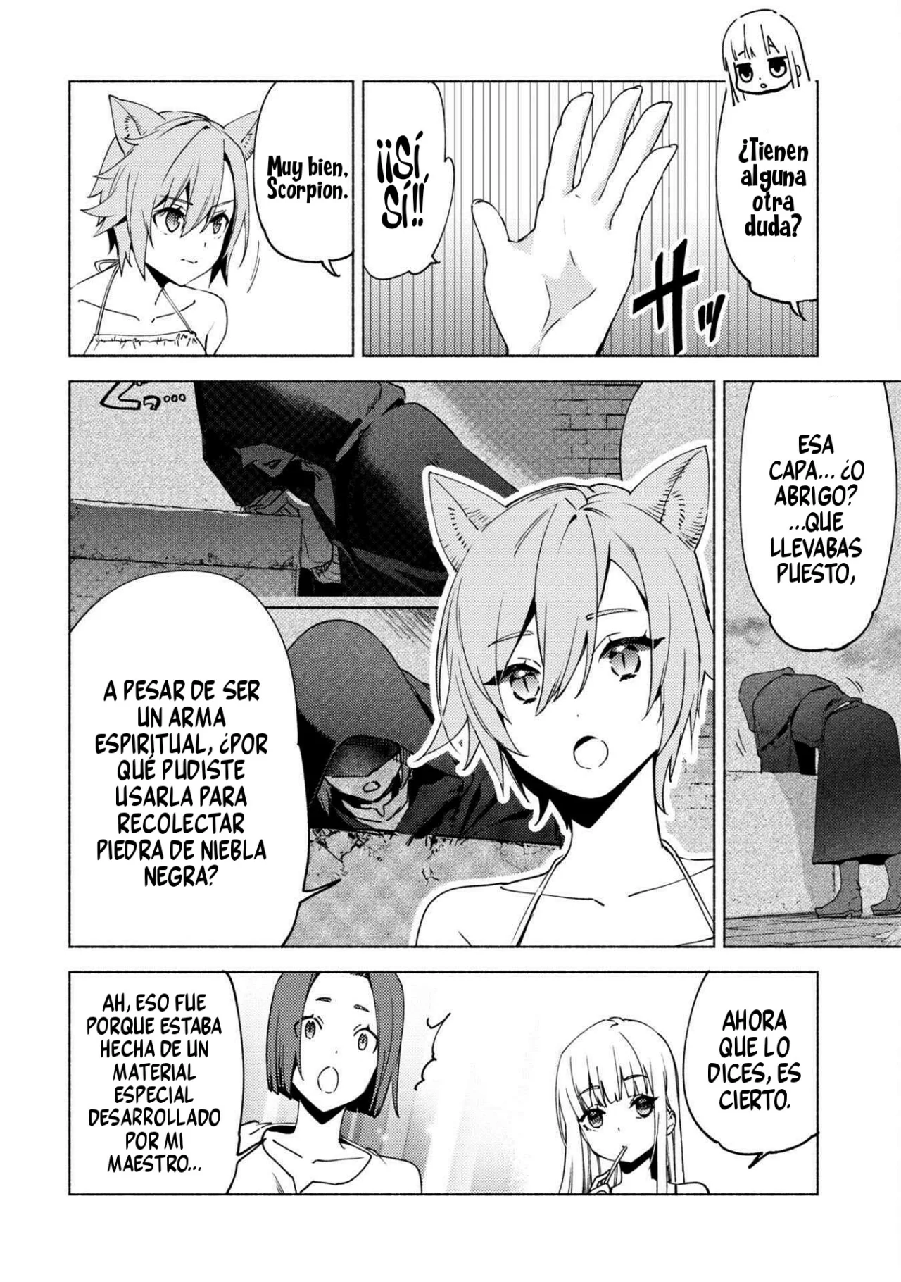 Página 27 del Manga