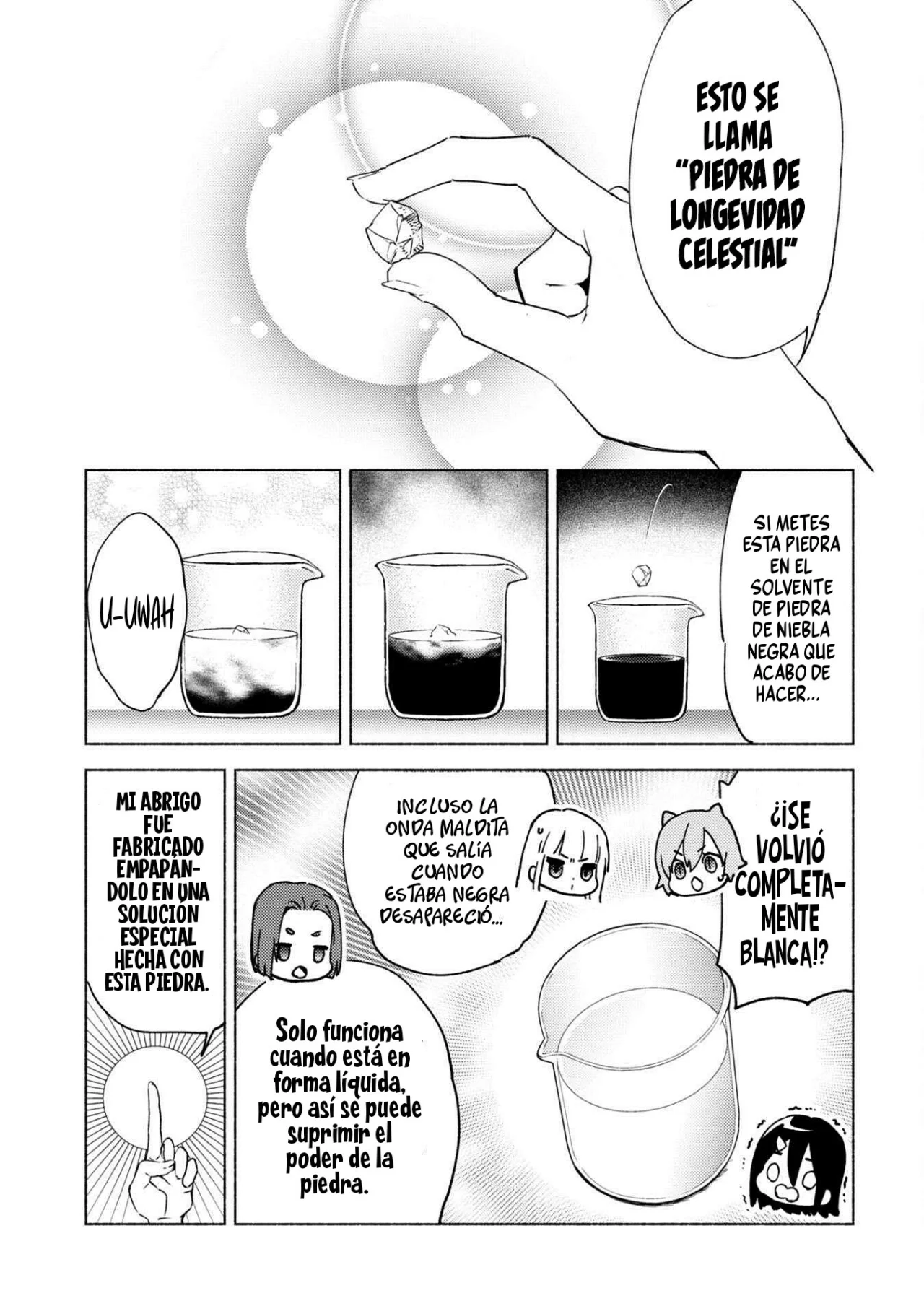 Página 28 del Manga