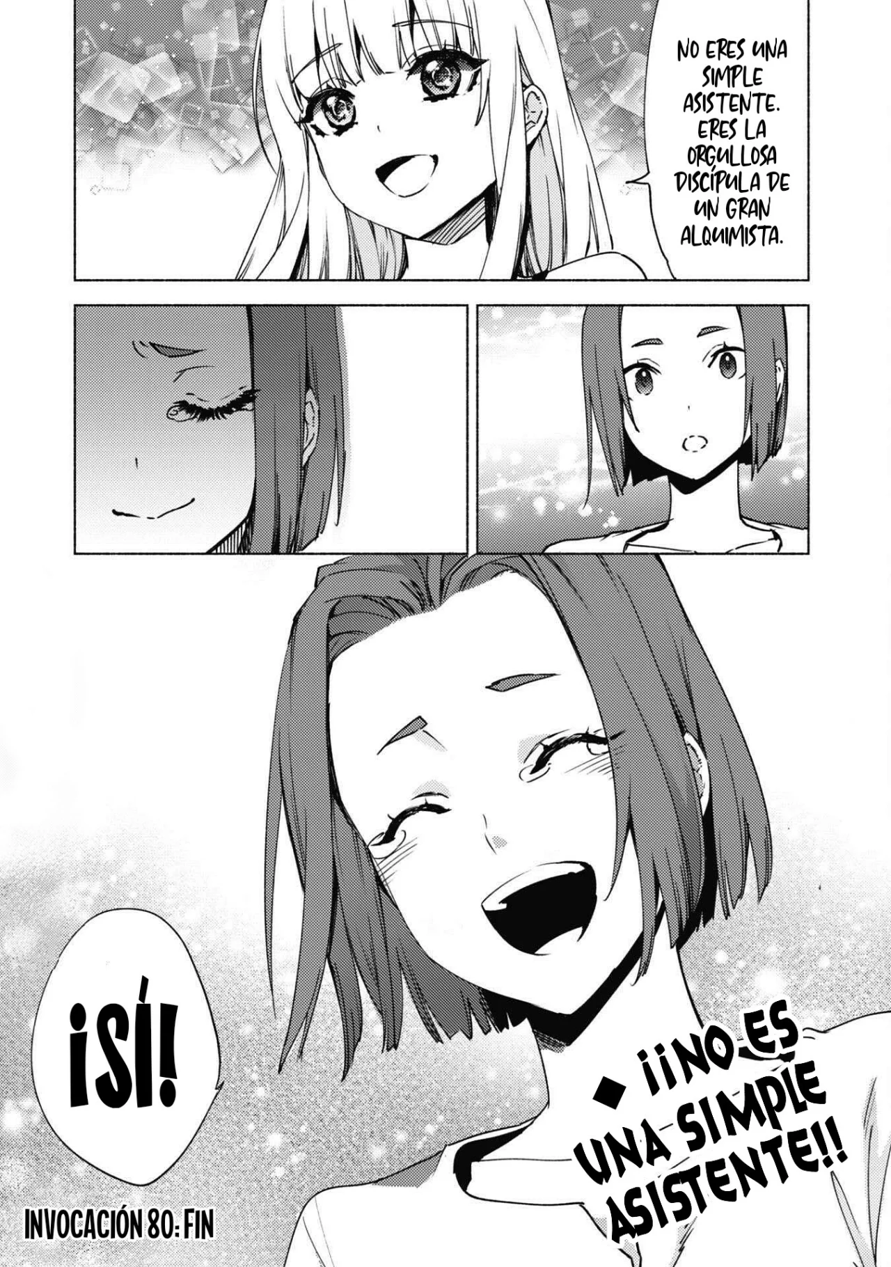 Página 31 del Manga