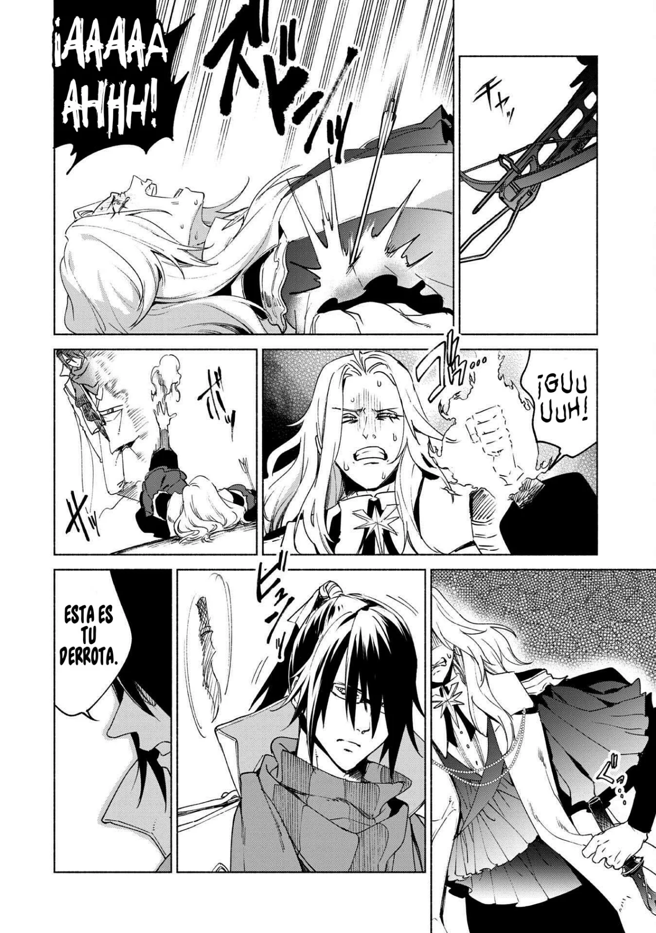 Página 29 del Manga