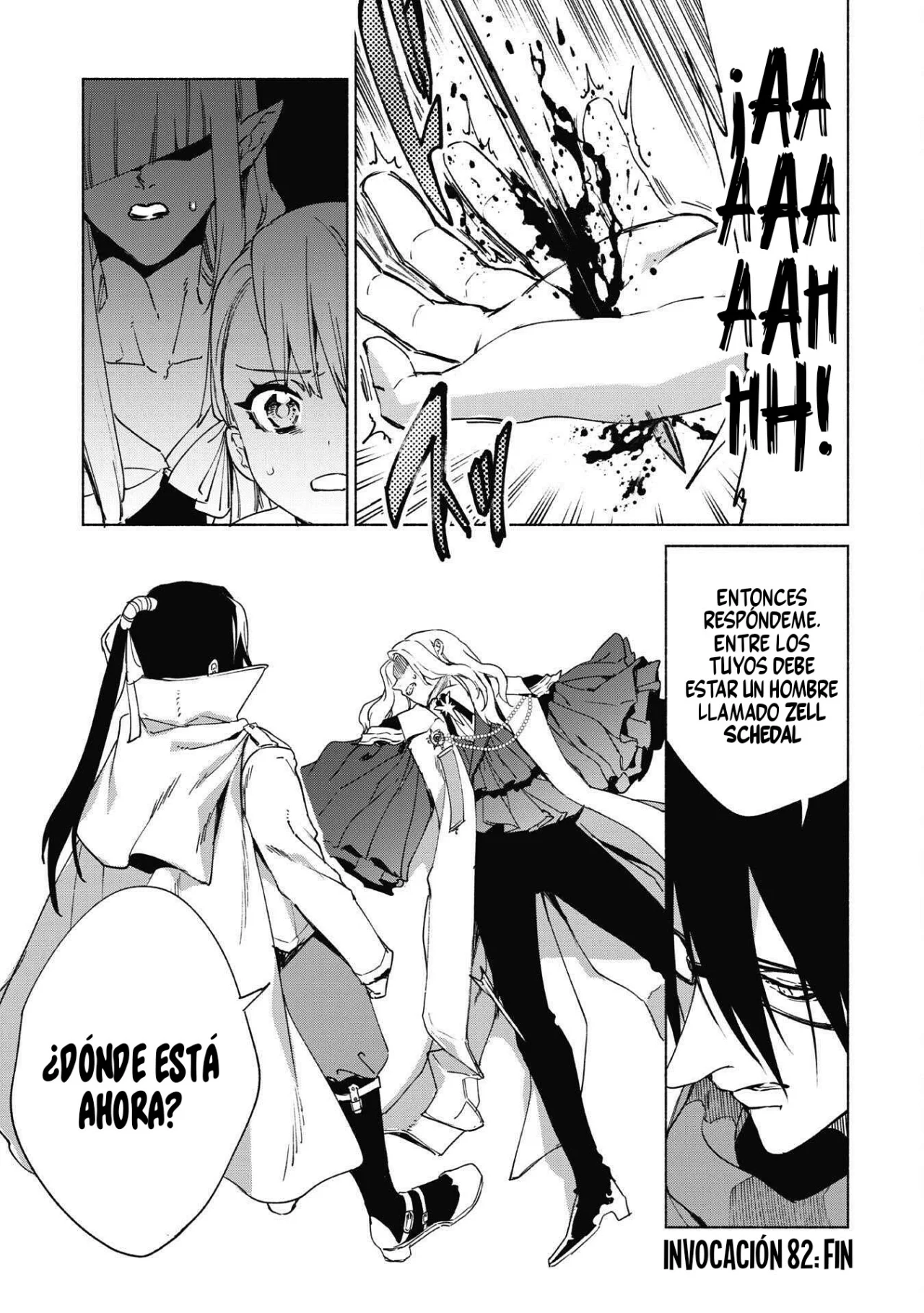 Página 30 del Manga