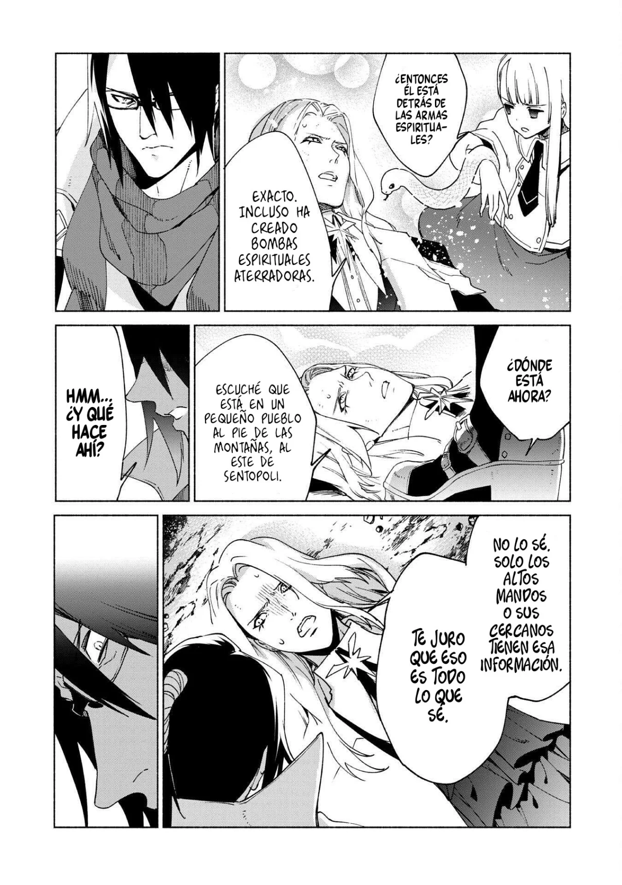 Página 10 del Manga