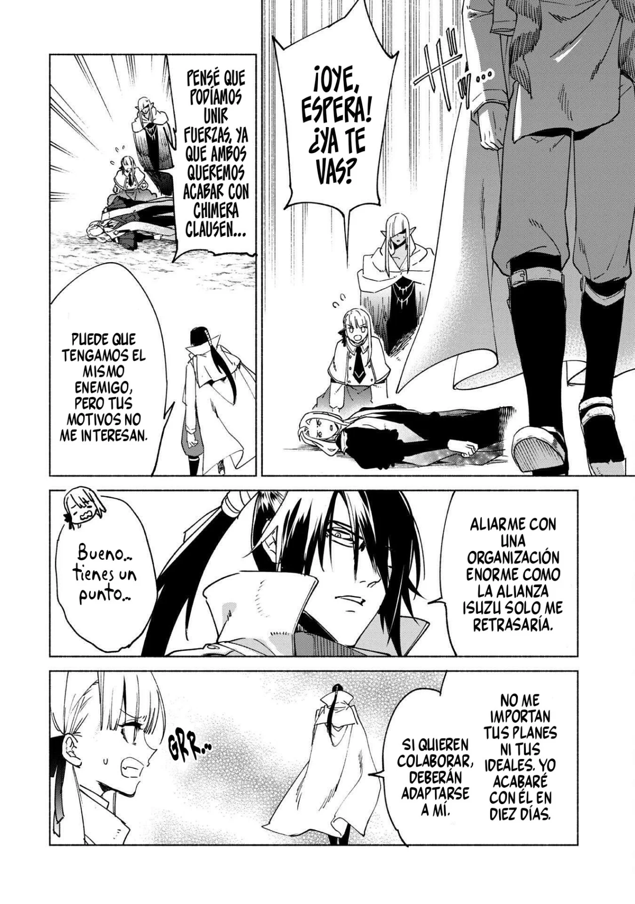 Página 11 del Manga